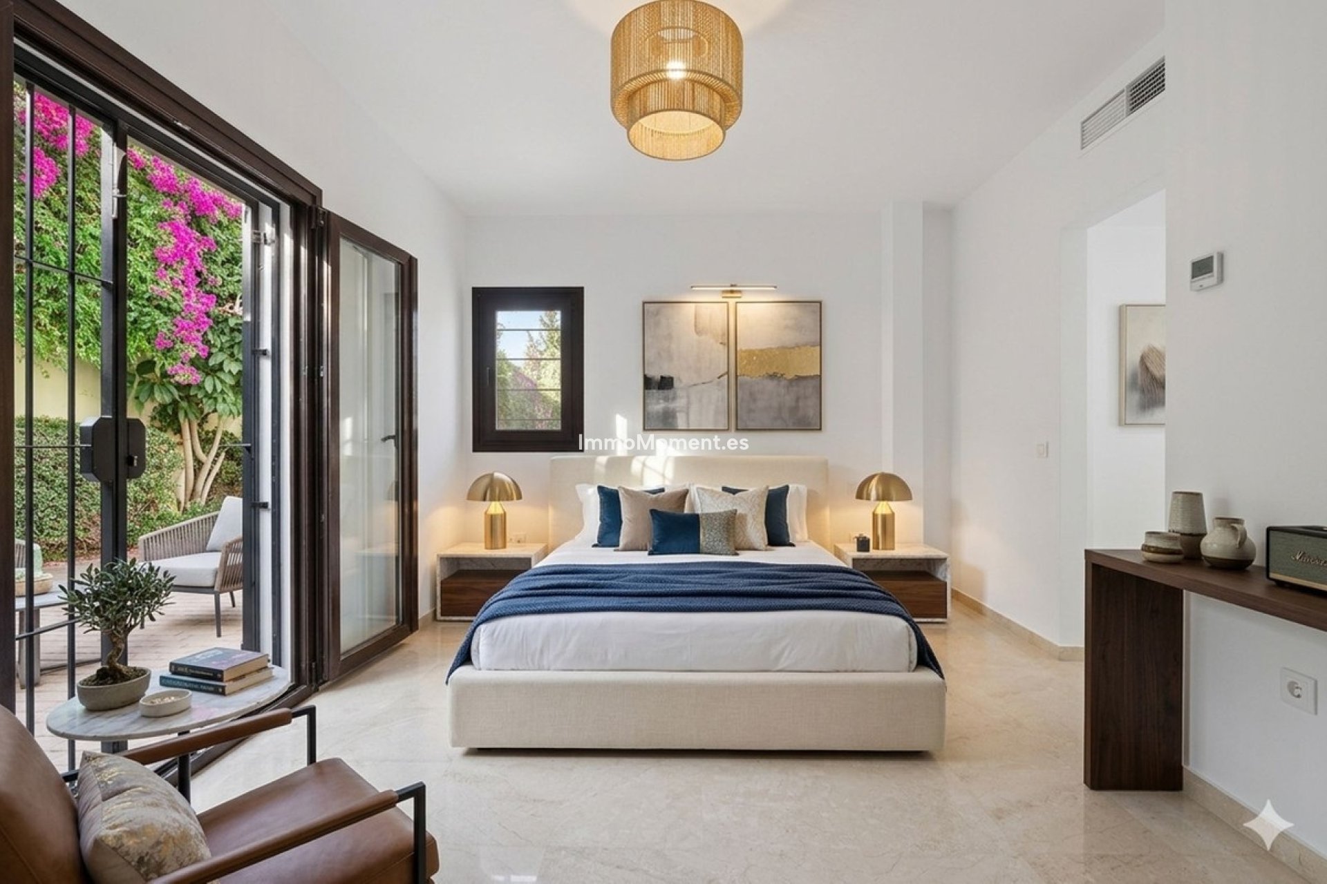 Bestaande woning - Vrijstaande villa - Marbella - El Rosario