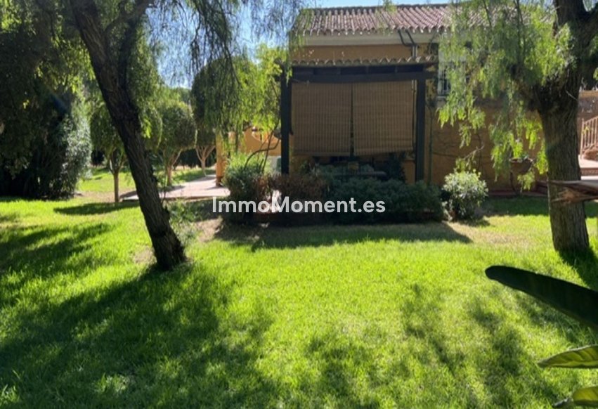 Bestaande woning - Vrijstaande villa - Marbella - El Rosario
