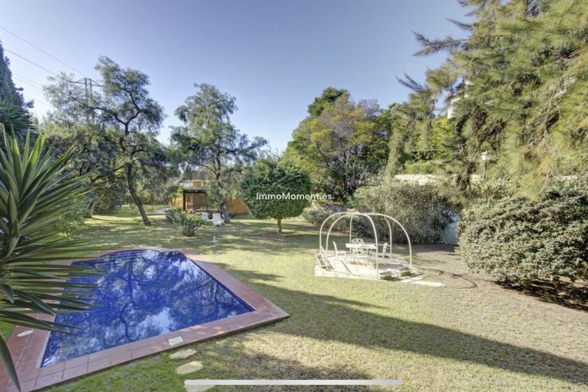 Bestaande woning - Vrijstaande villa - Marbella - El Rosario