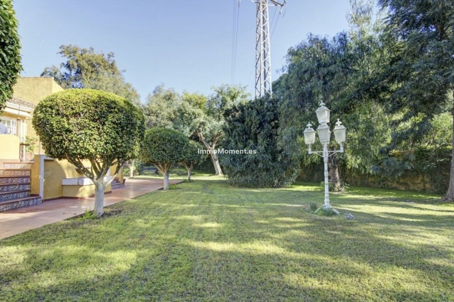 Bestaande woning - Vrijstaande villa - Marbella - El Rosario