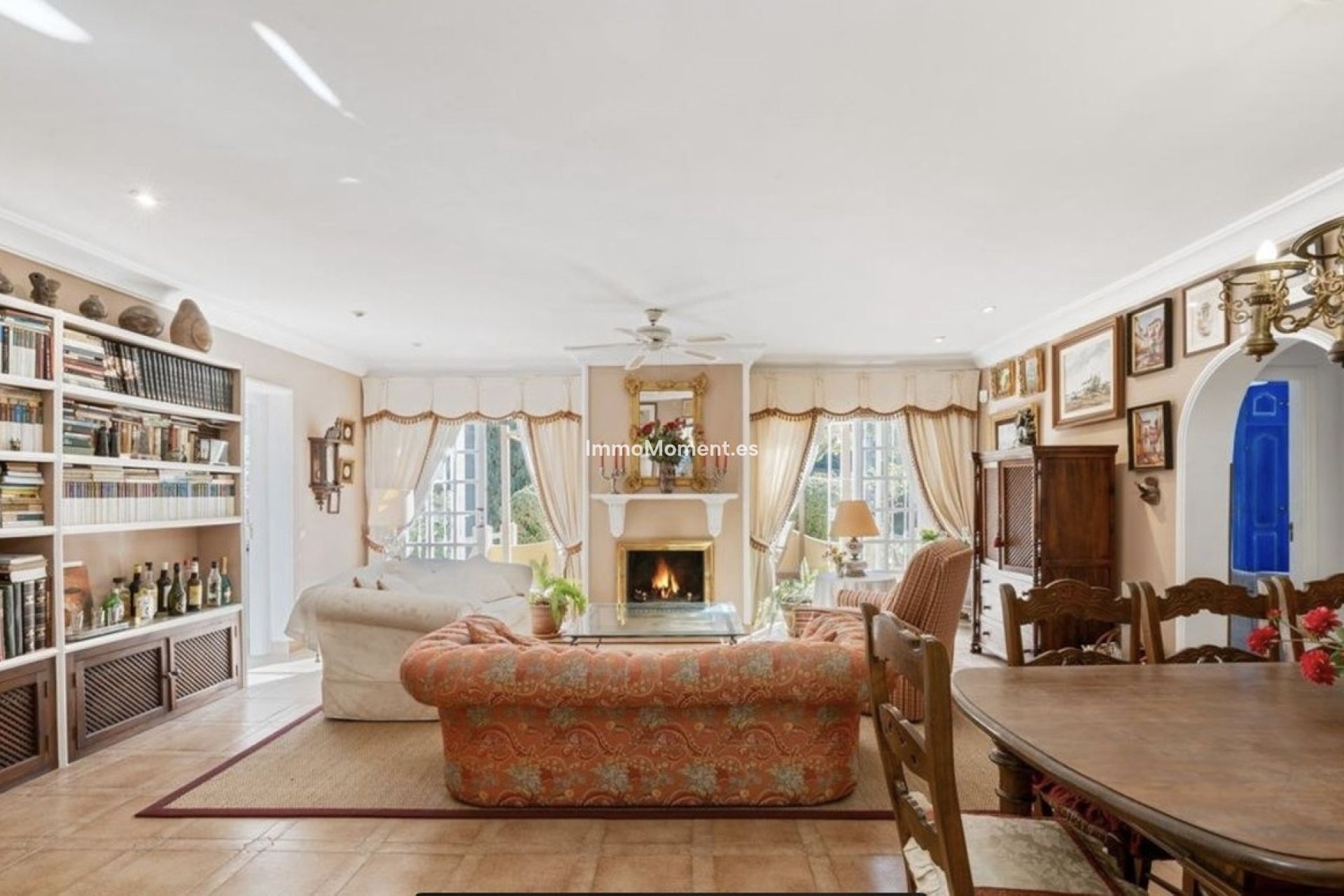 Bestaande woning - Vrijstaande villa - Marbella - El Rosario