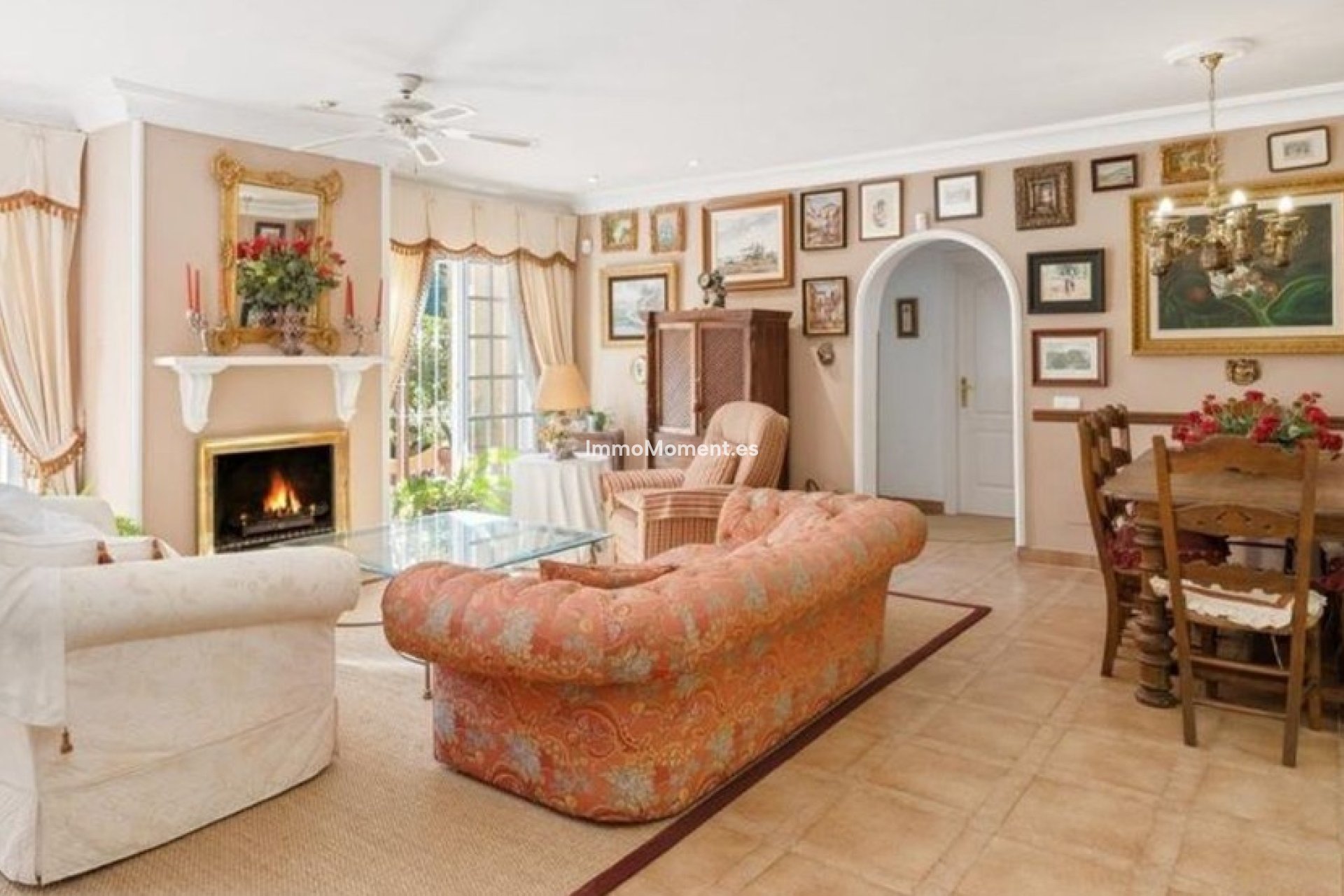 Bestaande woning - Vrijstaande villa - Marbella - El Rosario