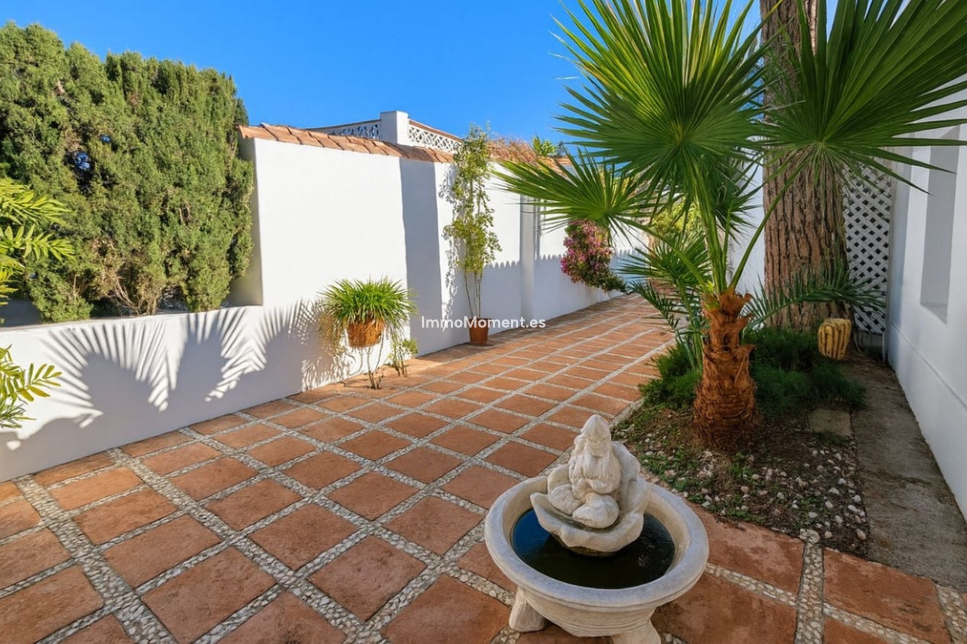 Bestaande woning - Vrijstaande villa - Marbella - El Rosario