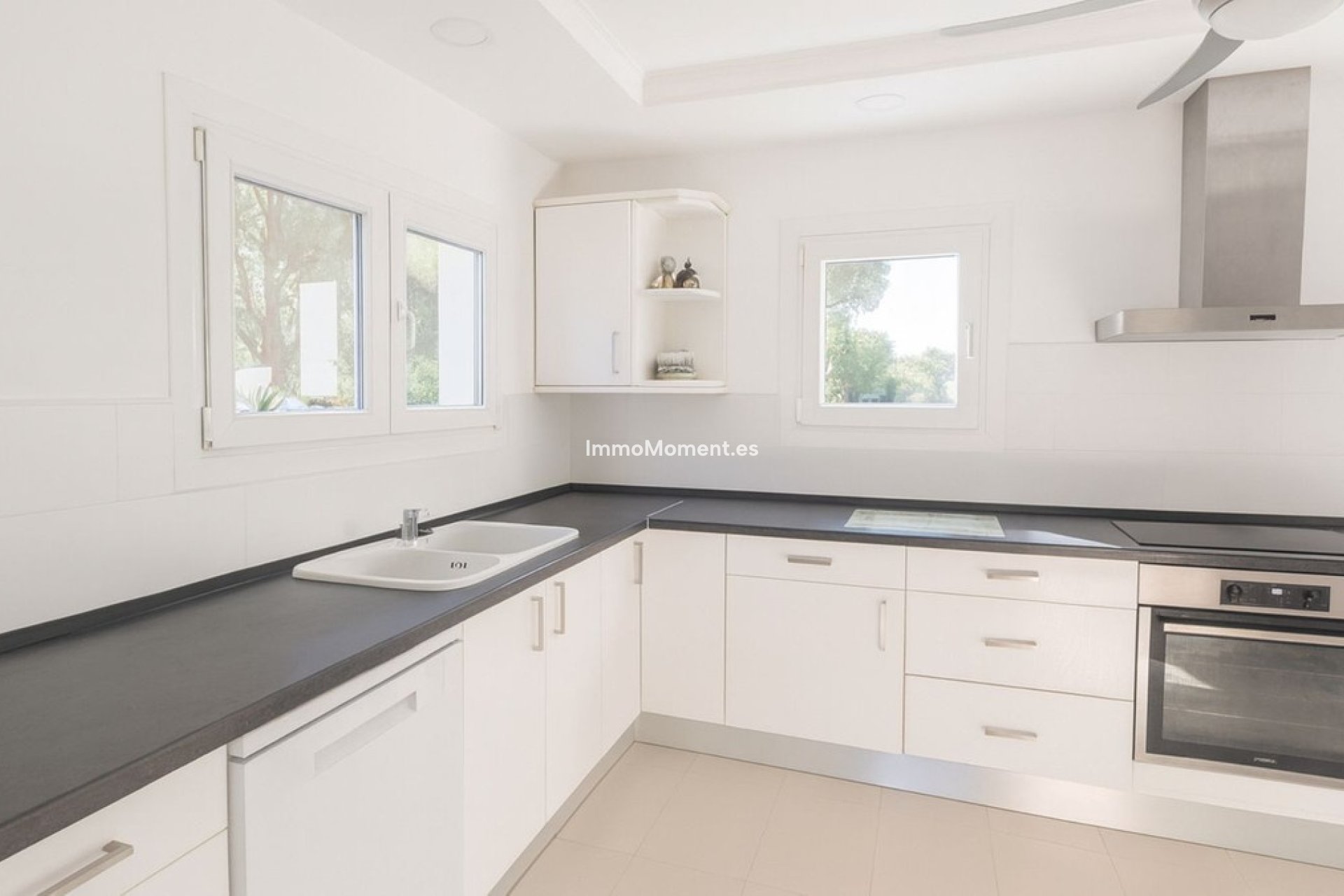 Bestaande woning - Vrijstaande villa - Marbella - El Rosario