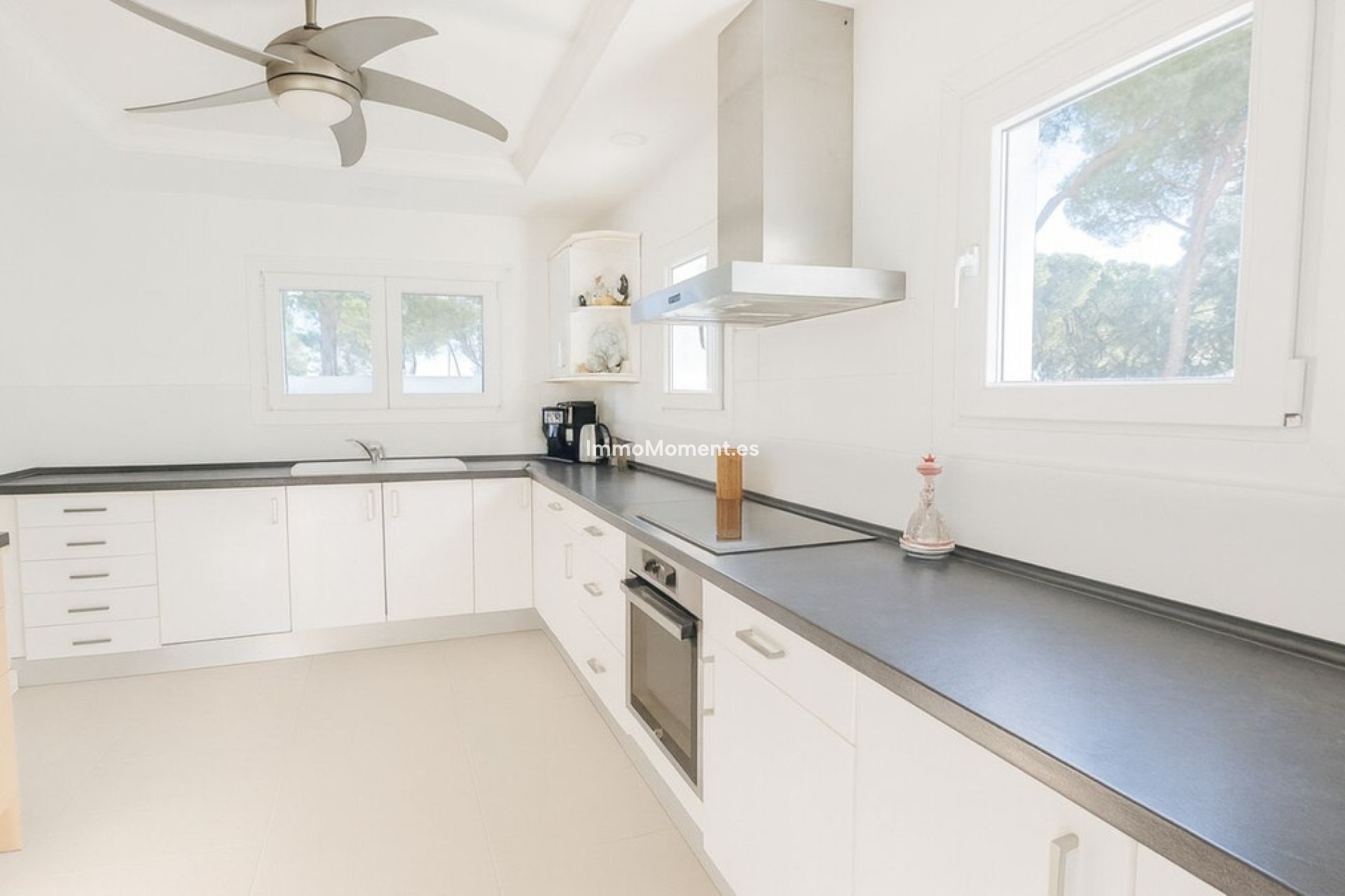 Bestaande woning - Vrijstaande villa - Marbella - El Rosario