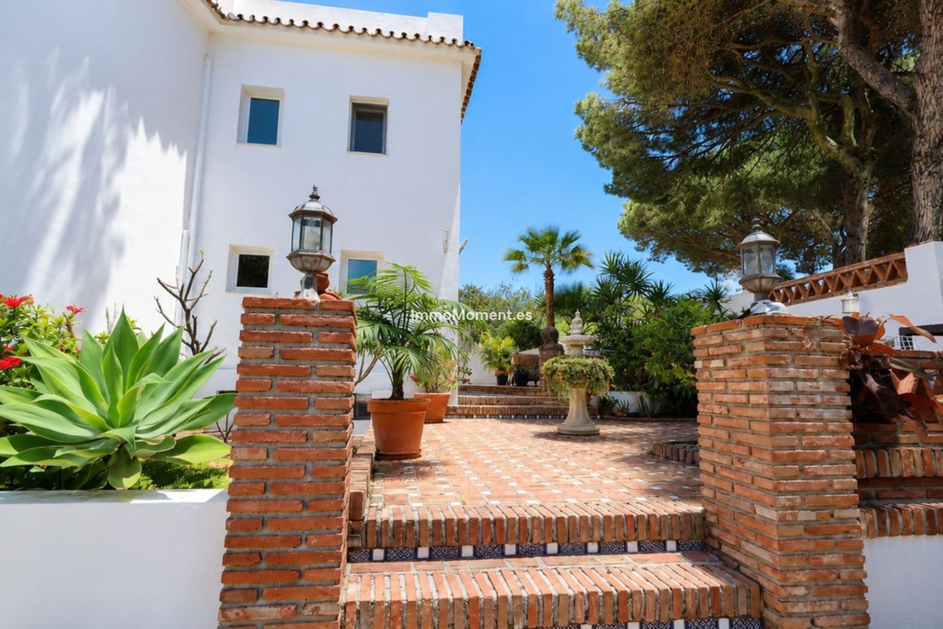 Bestaande woning - Vrijstaande villa - Marbella - El Rosario