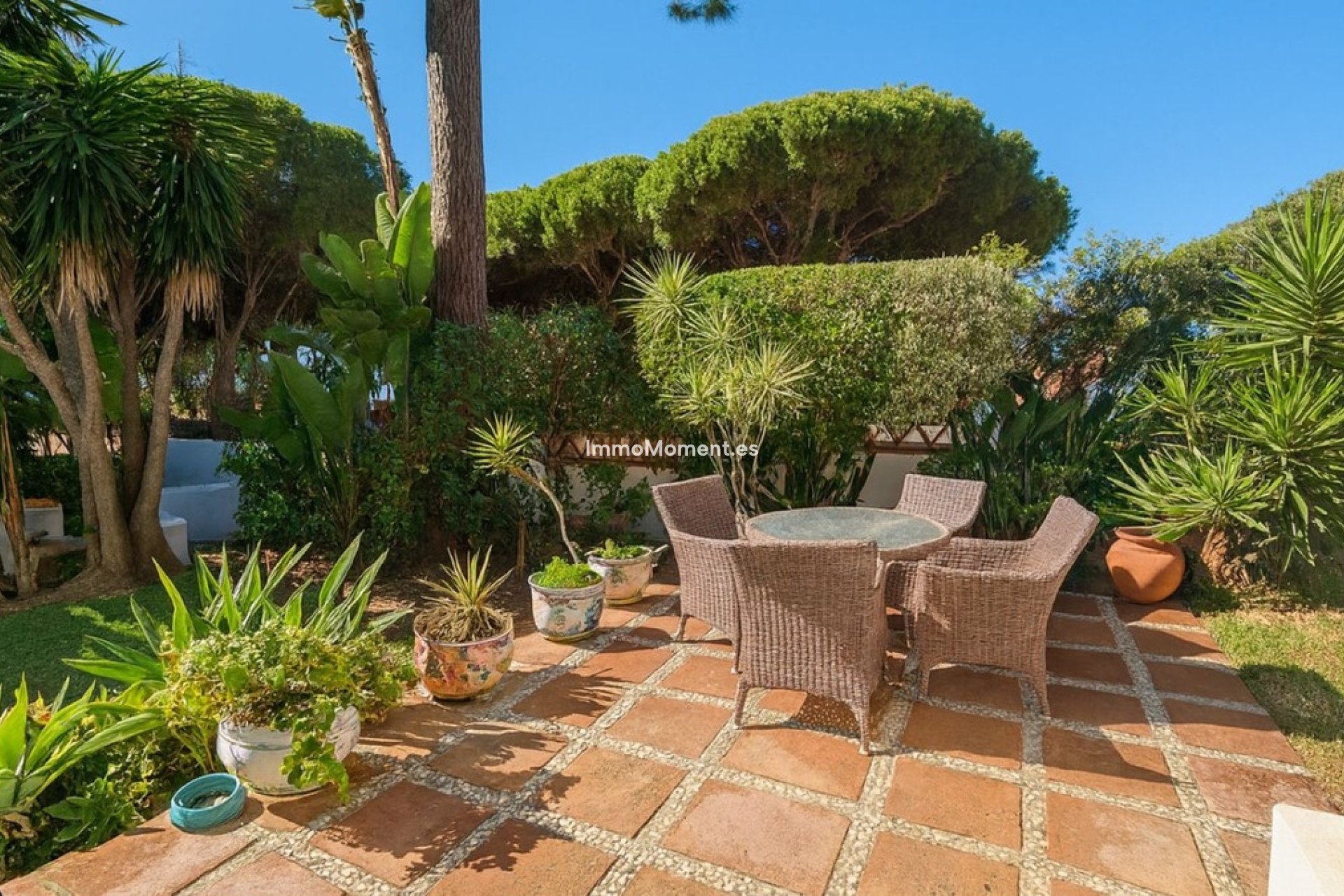 Bestaande woning - Vrijstaande villa - Marbella - El Rosario