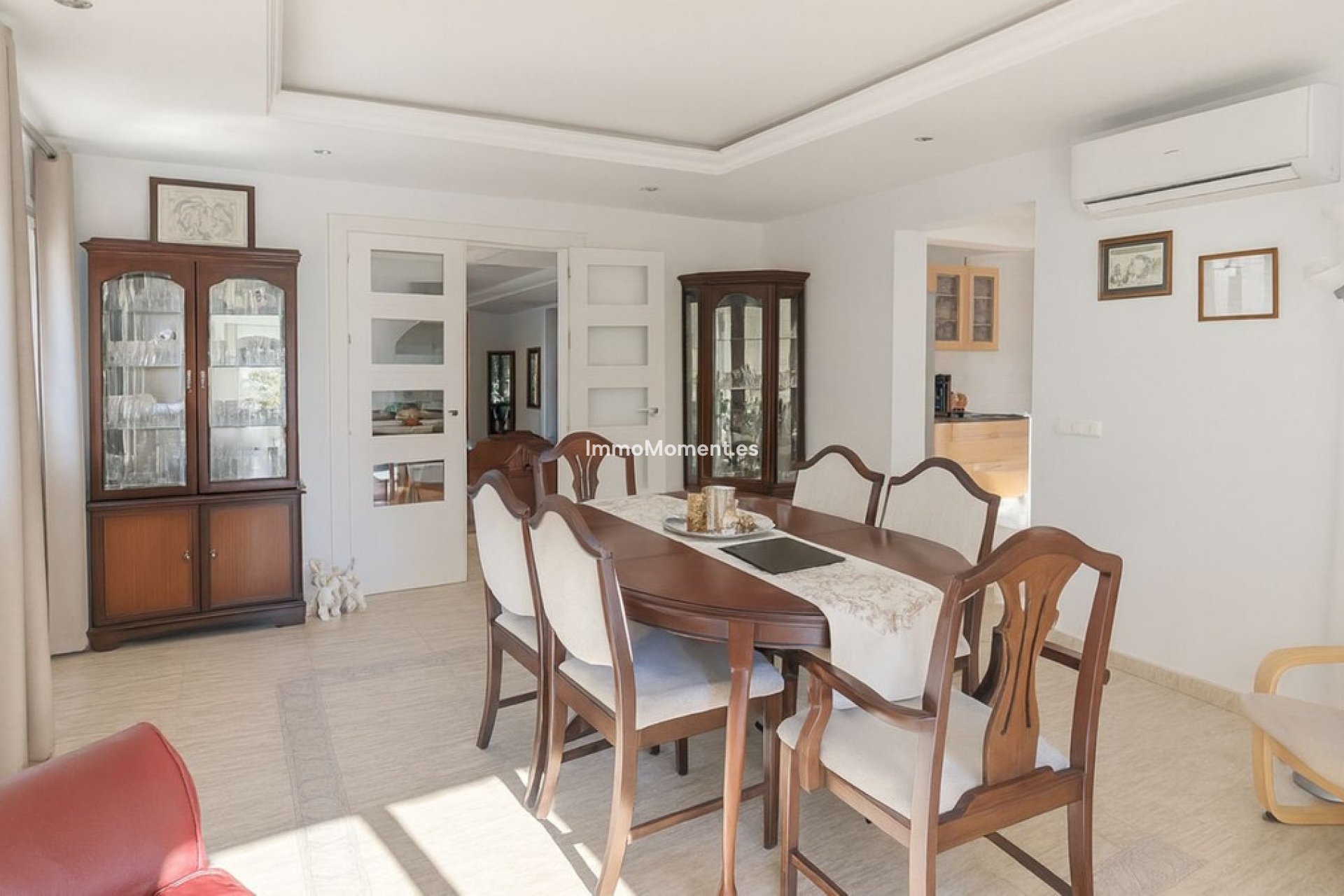 Bestaande woning - Vrijstaande villa - Marbella - El Rosario