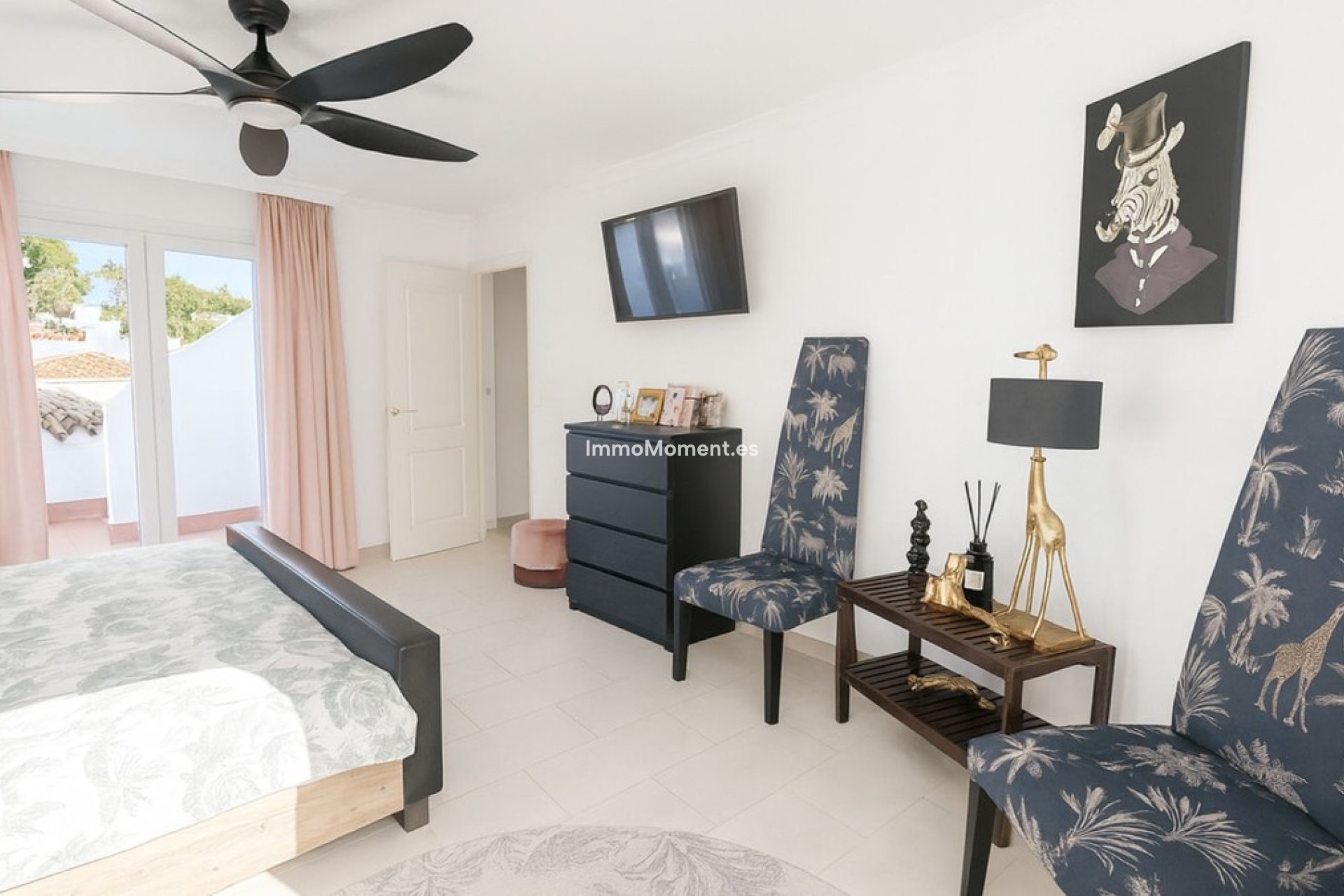 Bestaande woning - Vrijstaande villa - Marbella - El Rosario