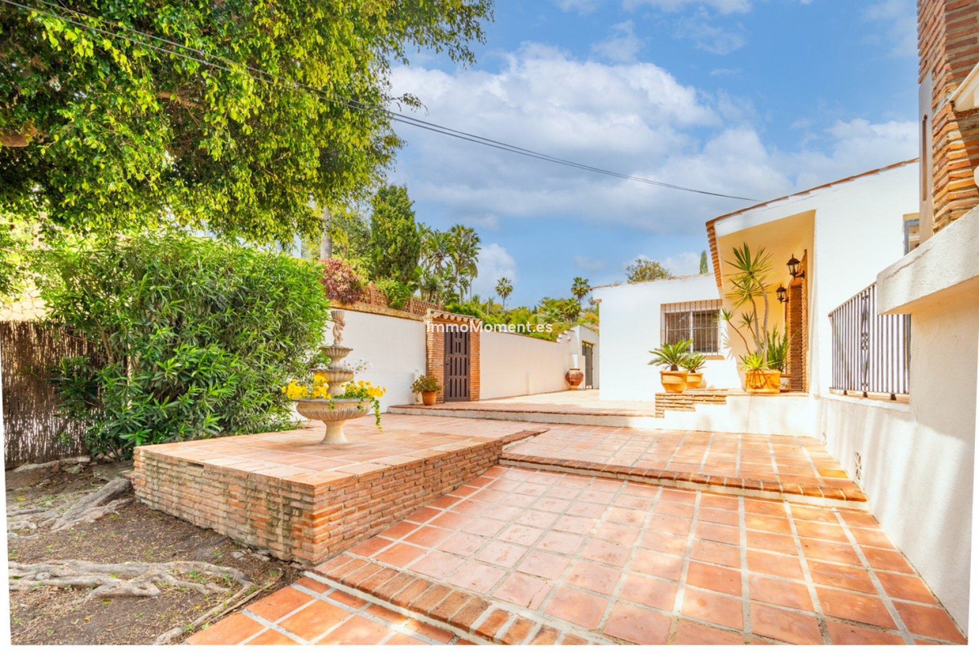 Bestaande woning - Vrijstaande villa - Marbella - El Rosario