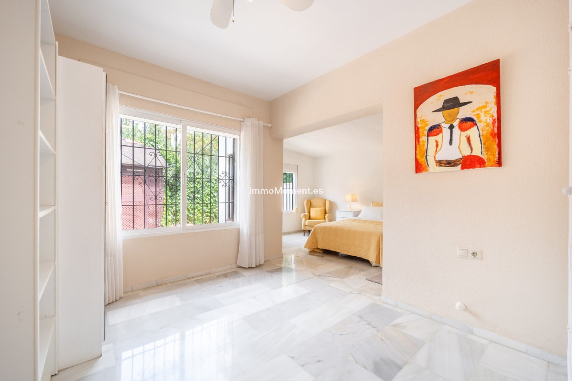 Bestaande woning - Vrijstaande villa - Marbella - El Rosario