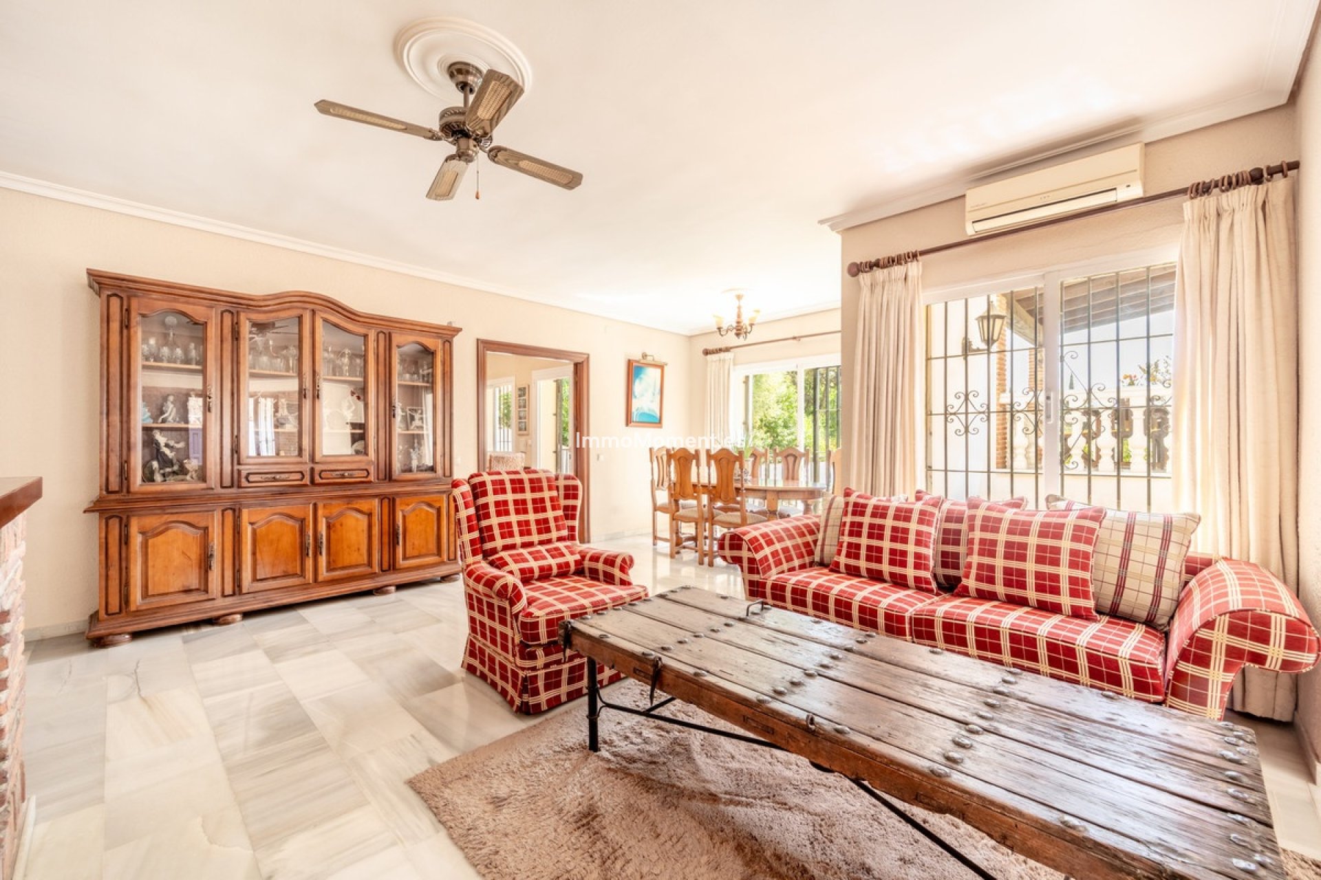 Bestaande woning - Vrijstaande villa - Marbella - El Rosario