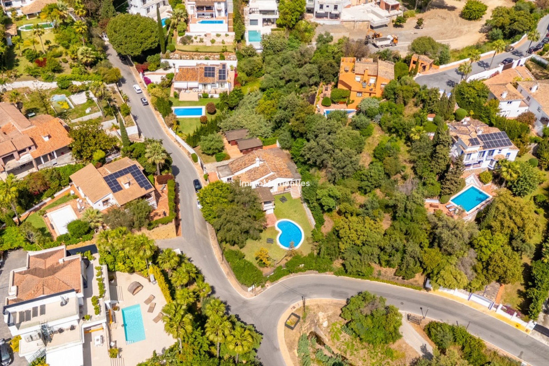 Bestaande woning - Vrijstaande villa - Marbella - El Rosario