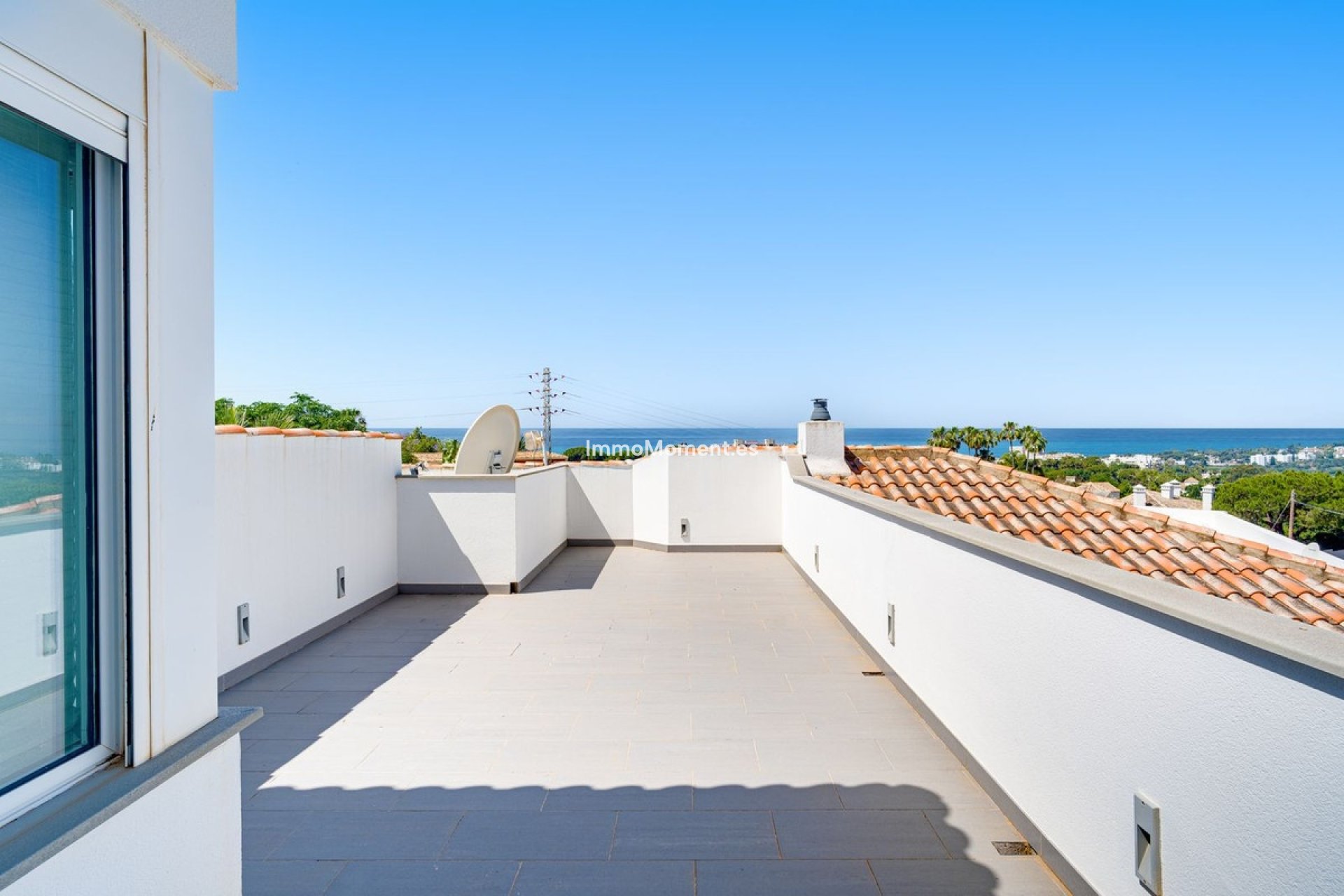 Bestaande woning - Vrijstaande villa - Marbella - El Rosario