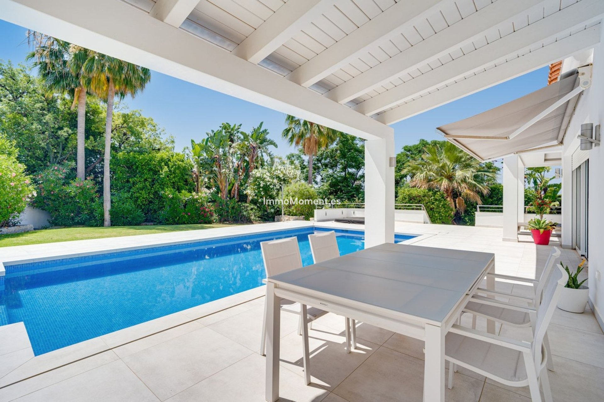 Bestaande woning - Vrijstaande villa - Marbella - El Rosario