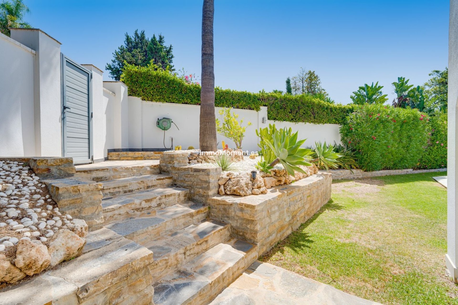 Bestaande woning - Vrijstaande villa - Marbella - El Rosario