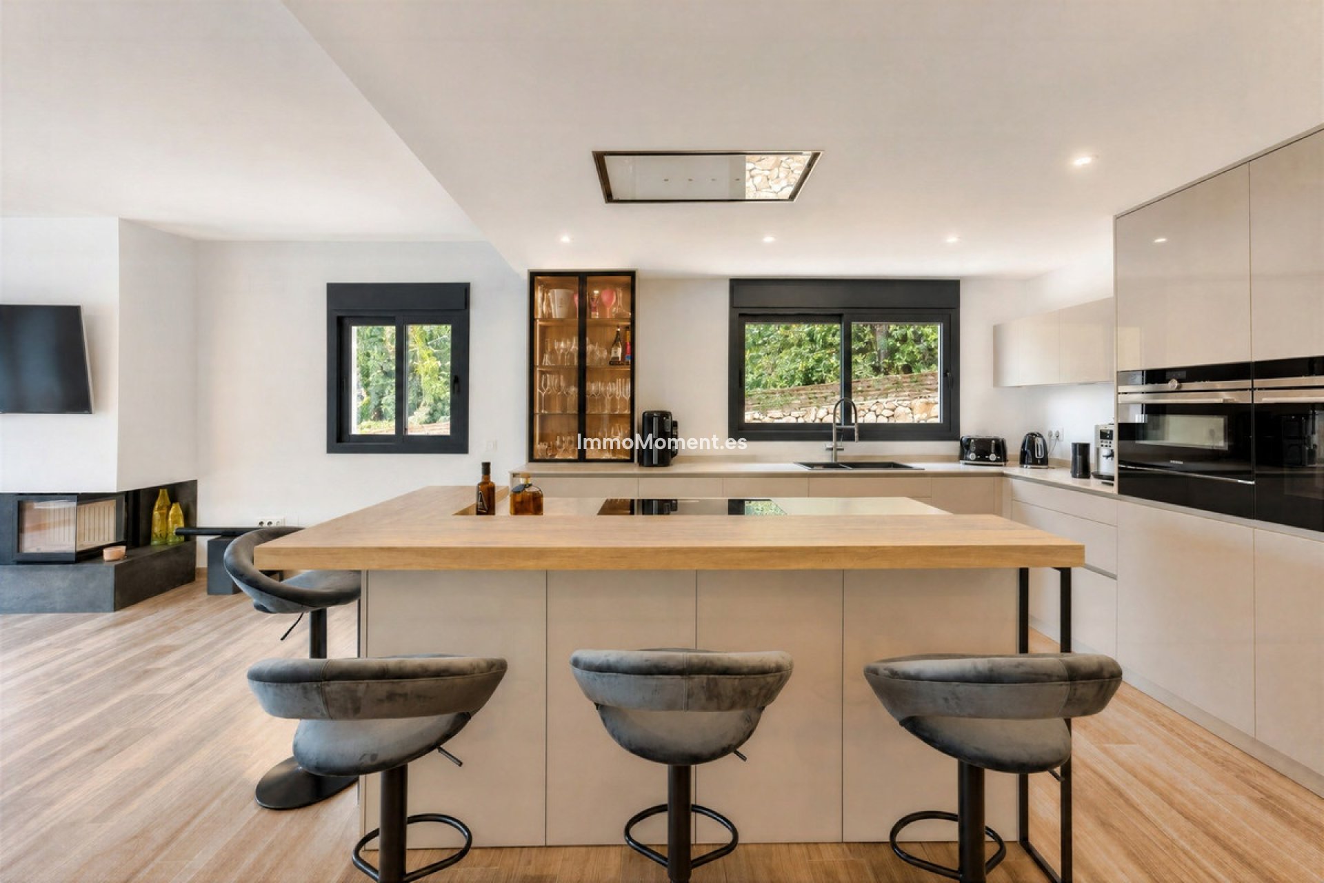 Bestaande woning - Vrijstaande villa - Marbella - El Rosario