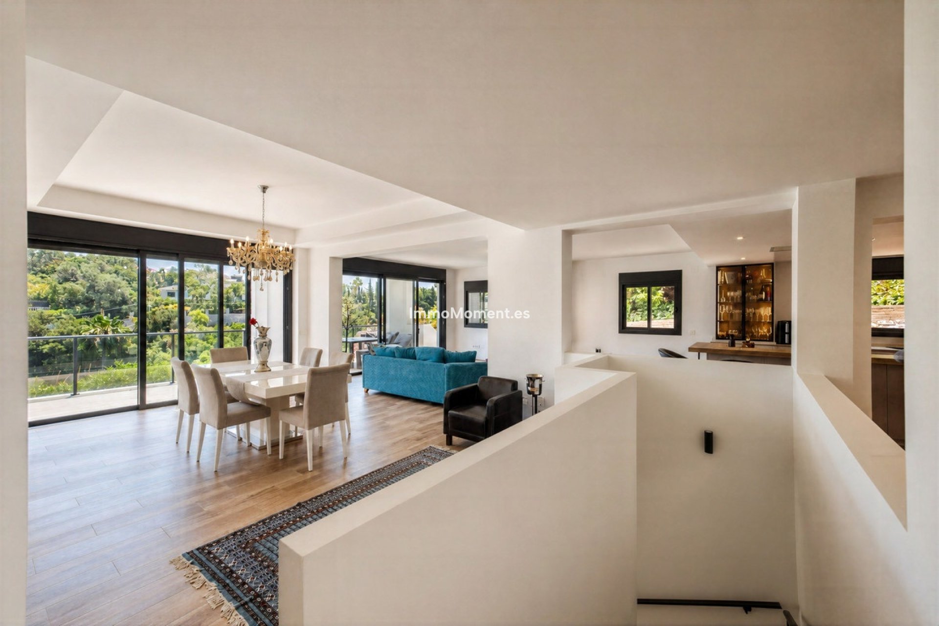Bestaande woning - Vrijstaande villa - Marbella - El Rosario
