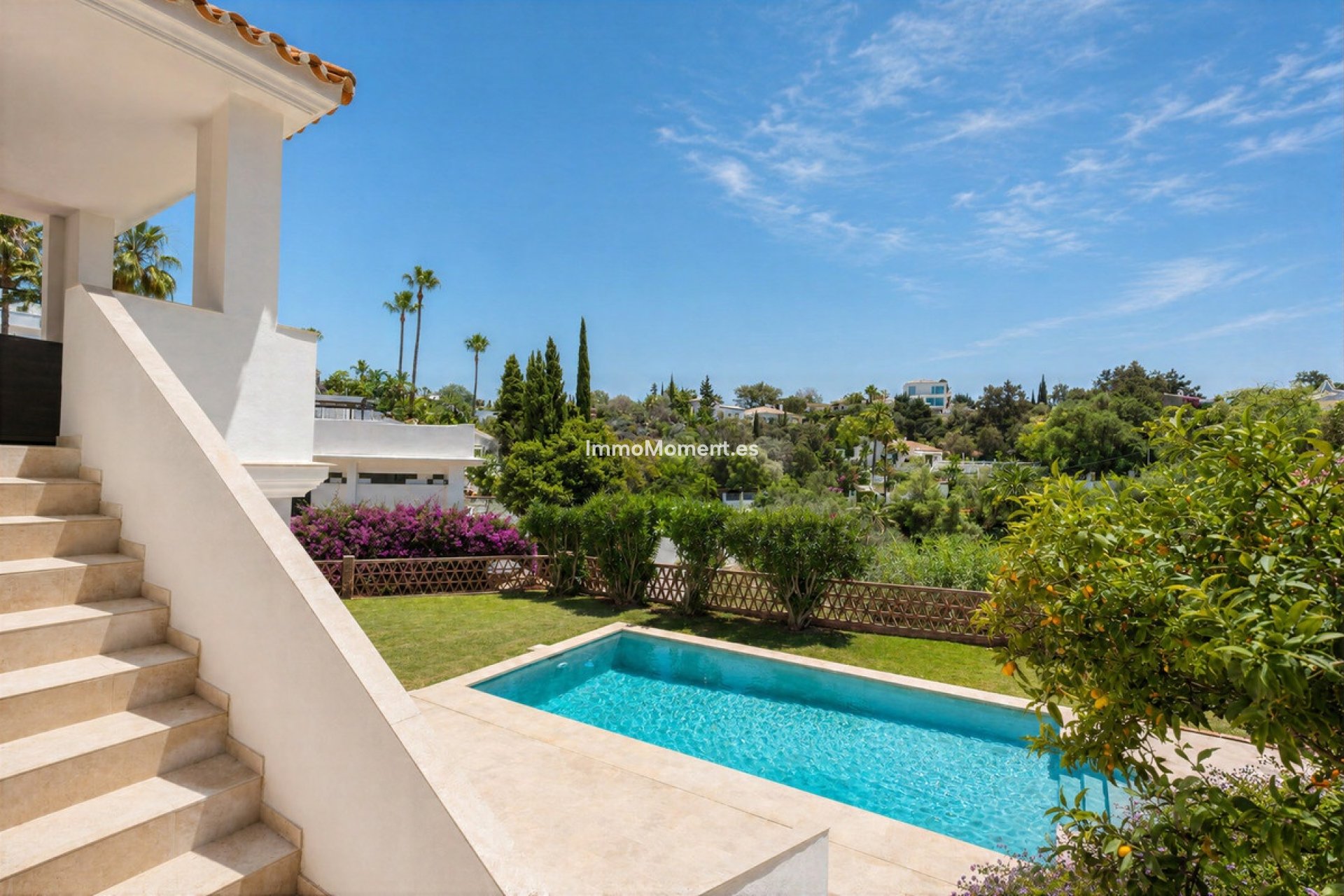 Bestaande woning - Vrijstaande villa - Marbella - El Rosario