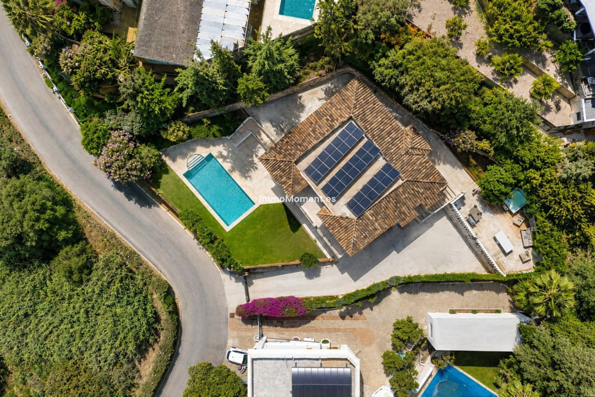 Bestaande woning - Vrijstaande villa - Marbella - El Rosario