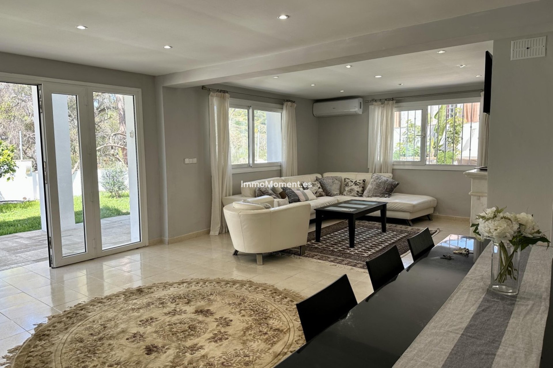 Bestaande woning - Vrijstaande villa - Marbella - El Rosario