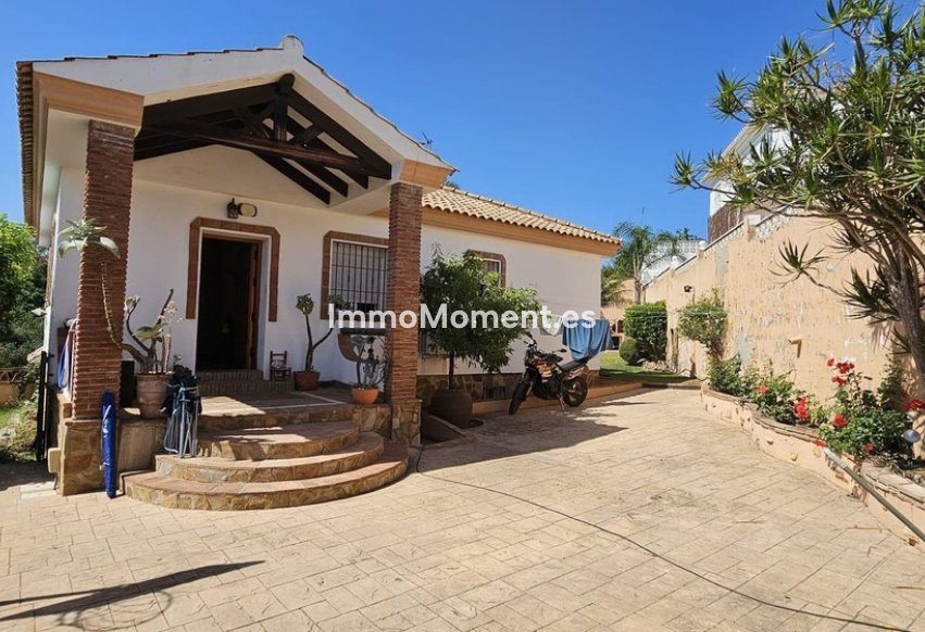 Bestaande woning - Vrijstaande villa - Marbella - El Rosario