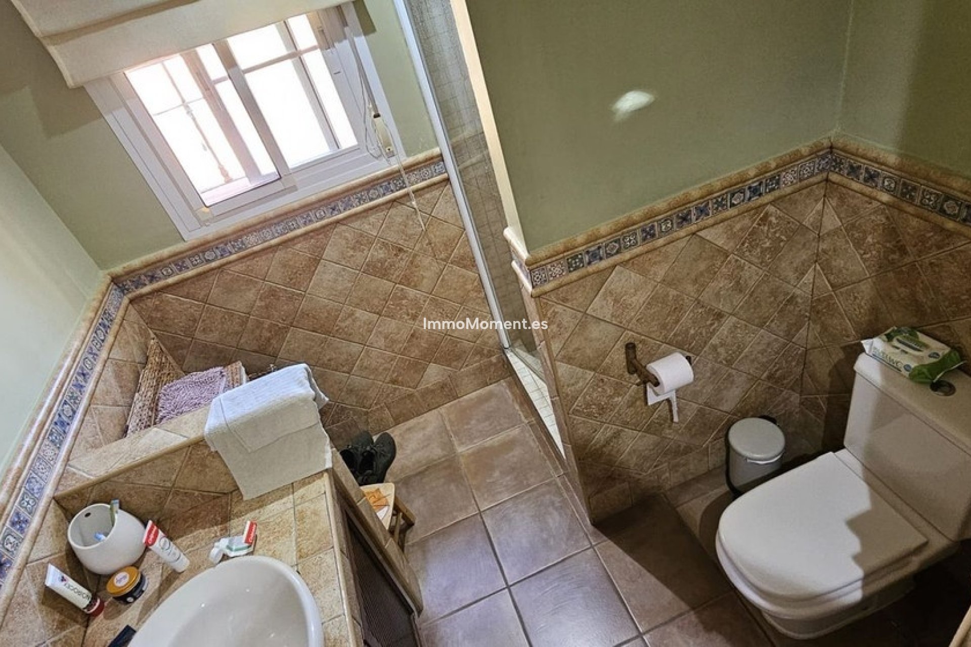Bestaande woning - Vrijstaande villa - Marbella - El Rosario