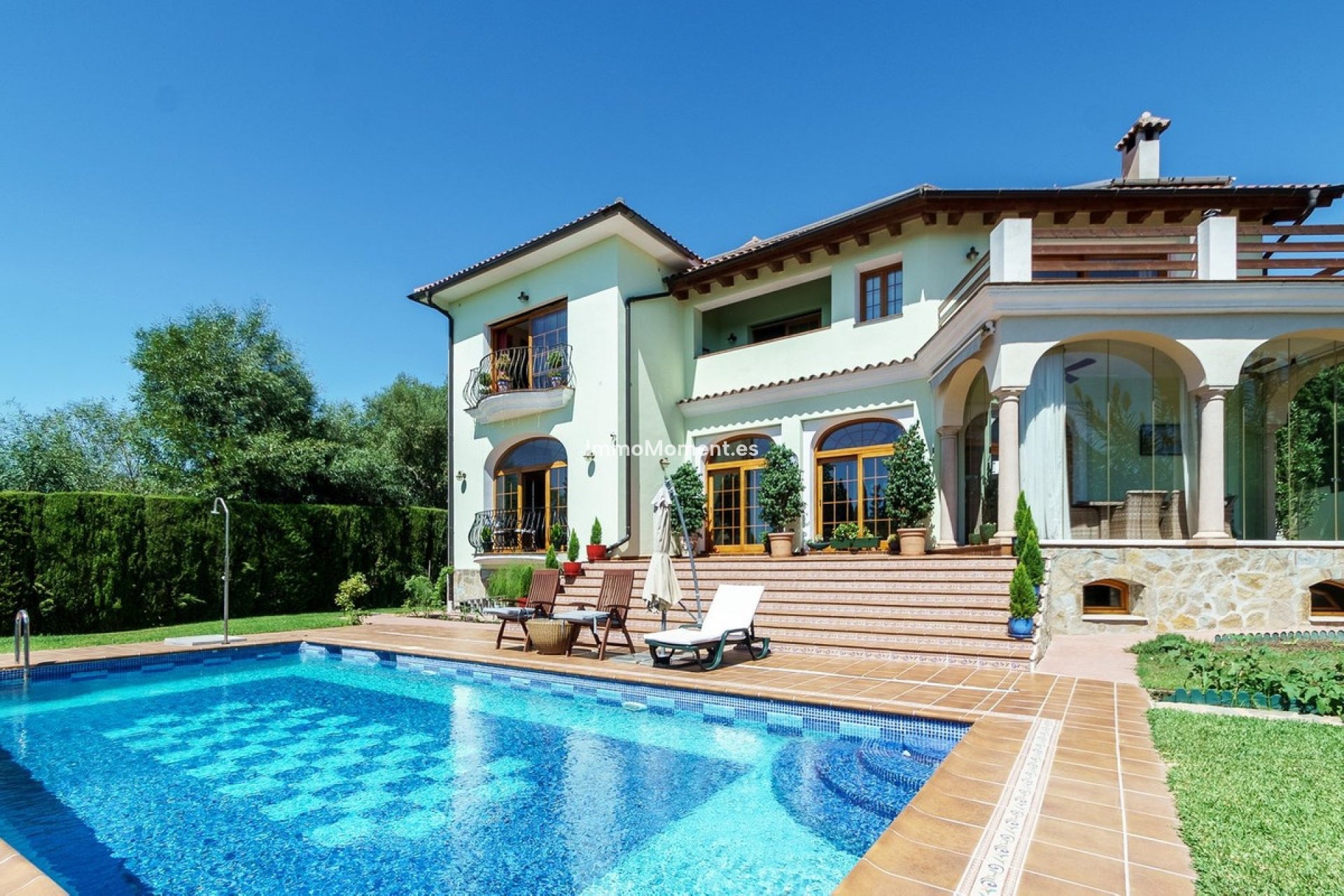 Bestaande woning - Vrijstaande villa - Marbella - El Rosario