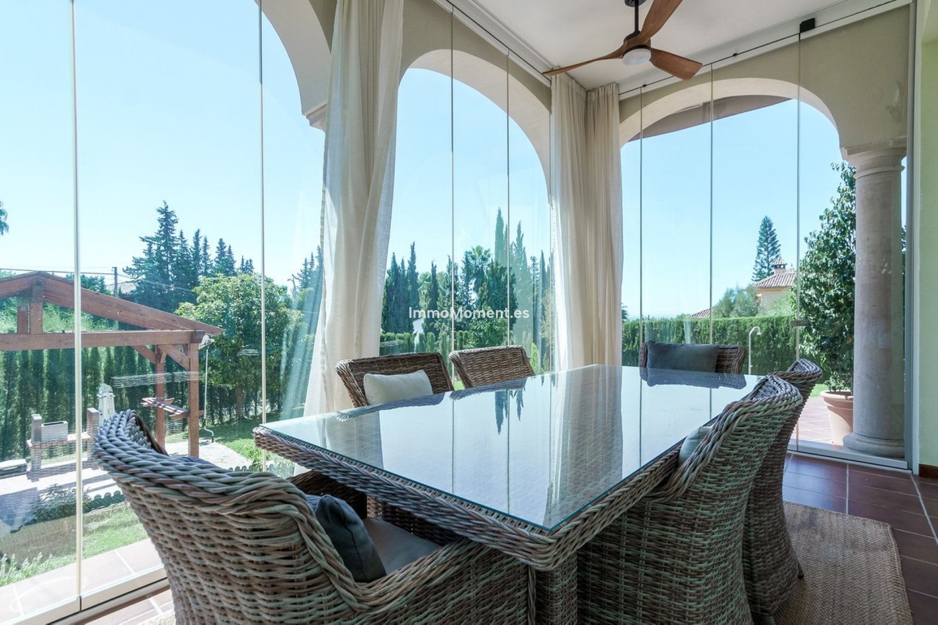 Bestaande woning - Vrijstaande villa - Marbella - El Rosario