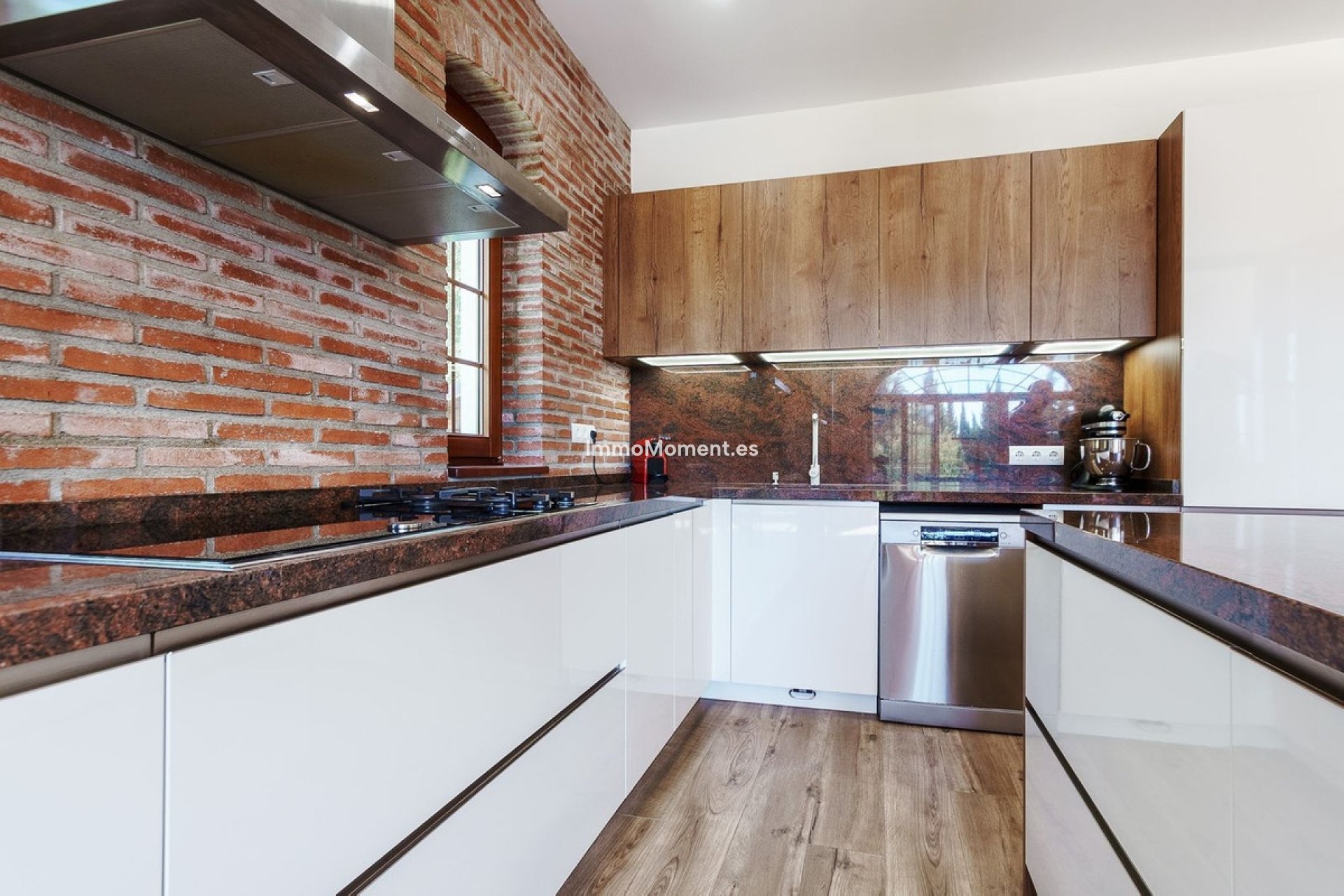 Bestaande woning - Vrijstaande villa - Marbella - El Rosario