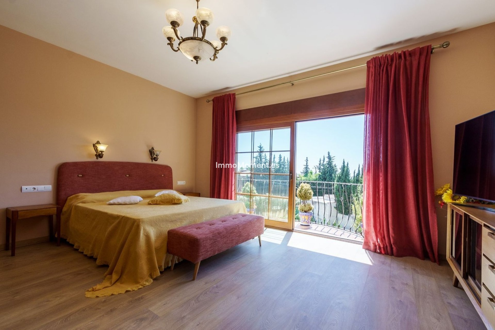 Bestaande woning - Vrijstaande villa - Marbella - El Rosario