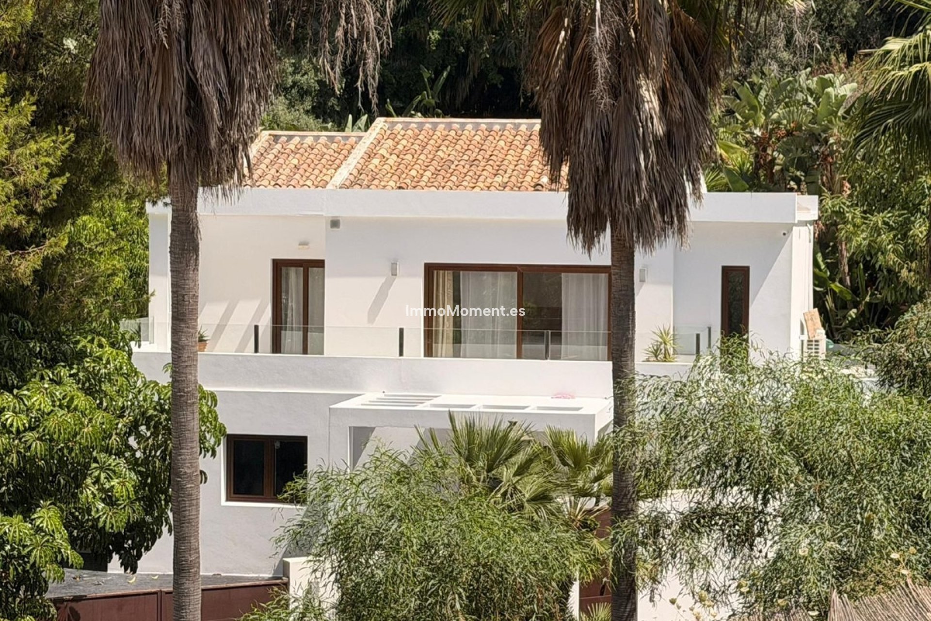 Bestaande woning - Vrijstaande villa - Marbella - El Rosario