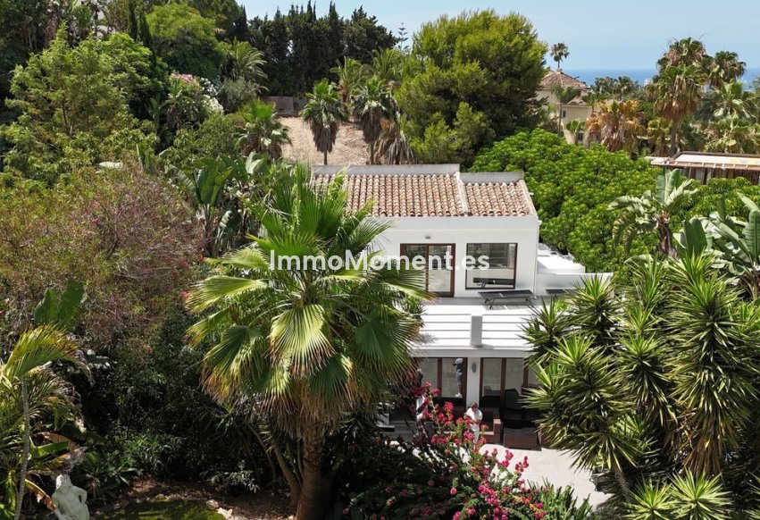 Bestaande woning - Vrijstaande villa - Marbella - El Rosario
