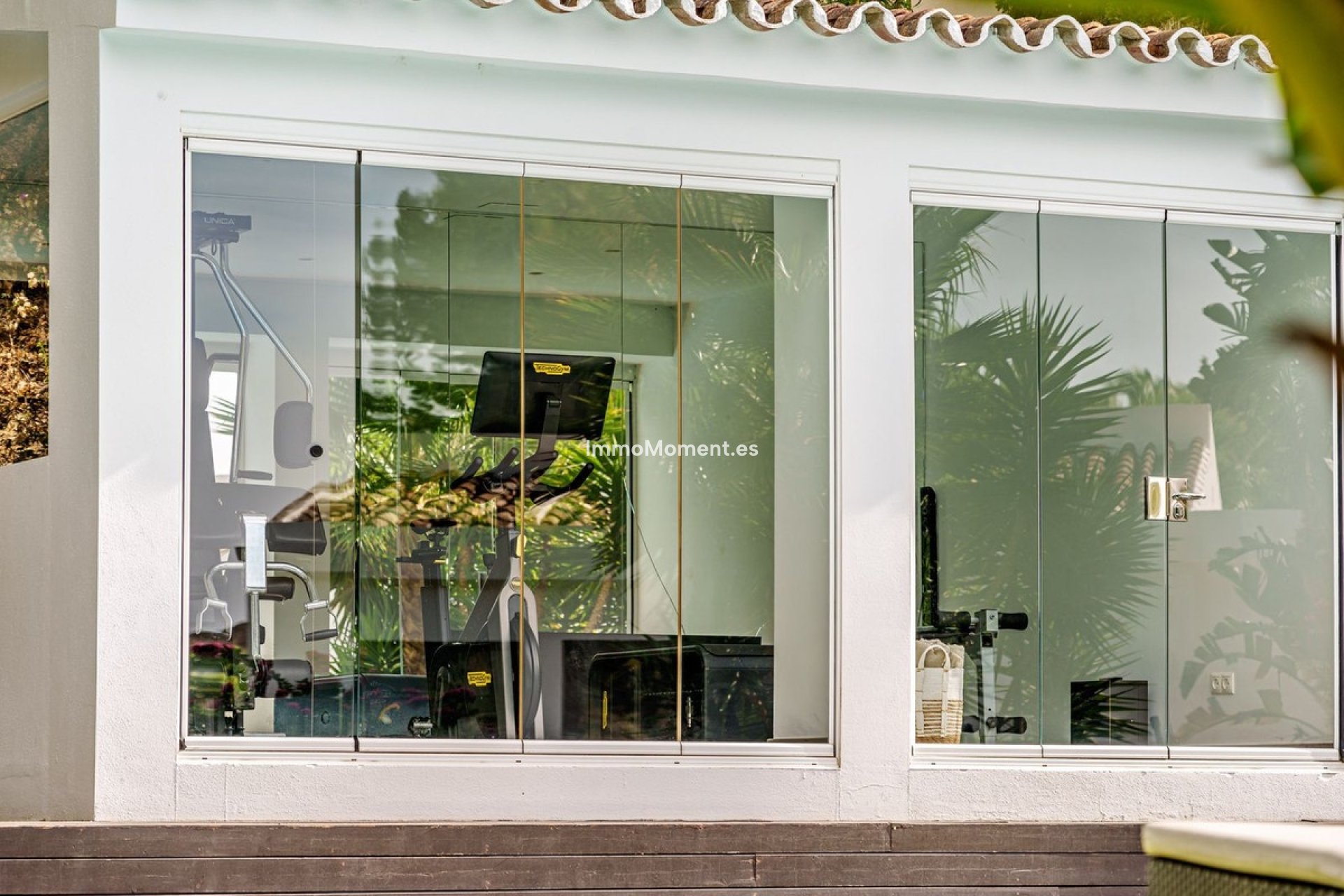 Bestaande woning - Vrijstaande villa - Marbella - El Rosario