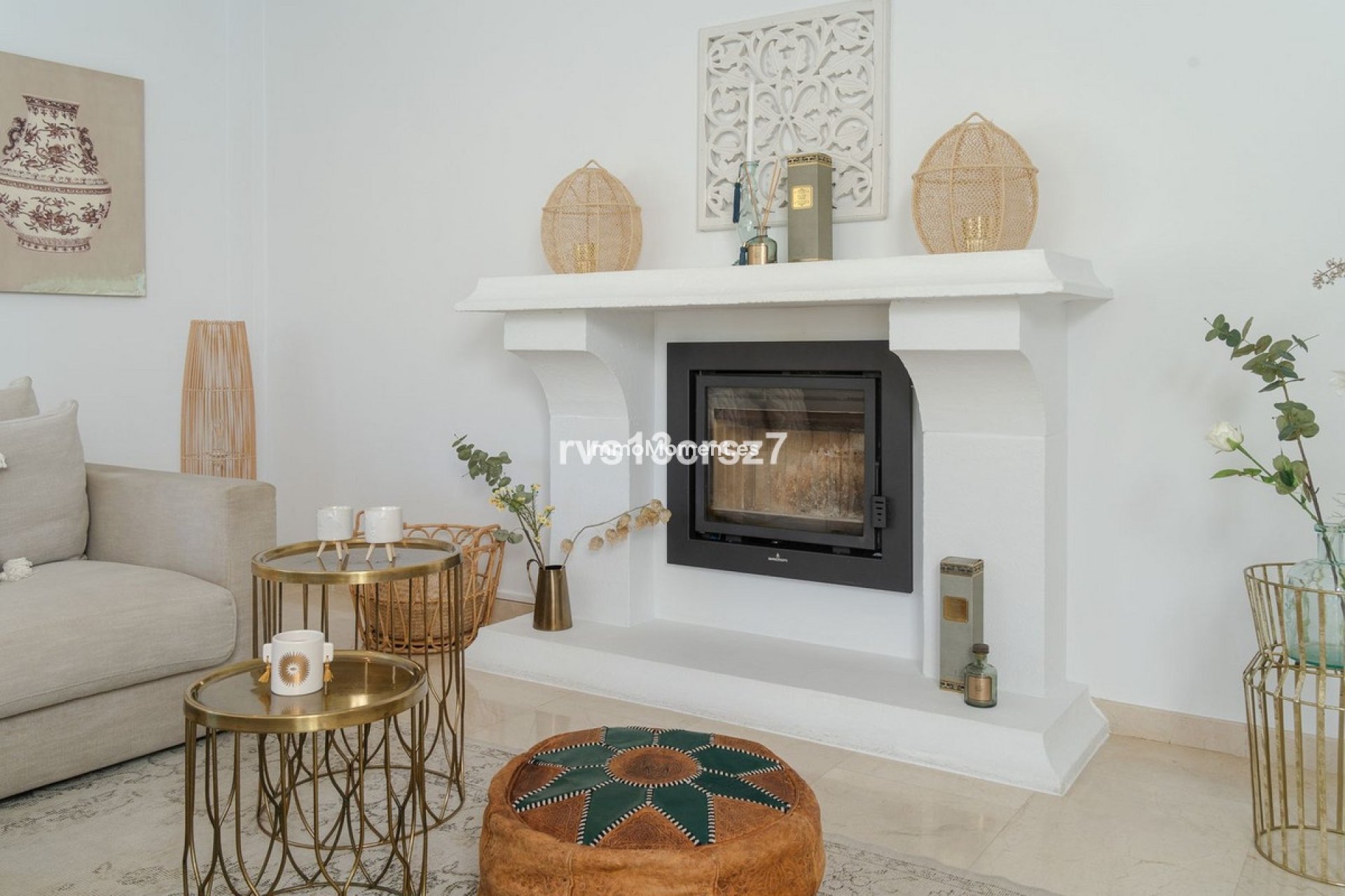 Bestaande woning - Vrijstaande villa - Marbella - El Rosario