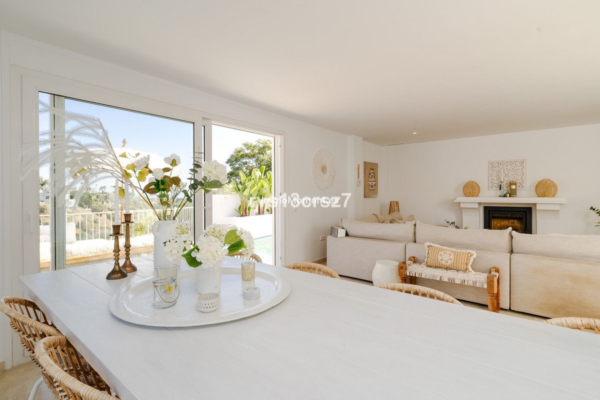 Bestaande woning - Vrijstaande villa - Marbella - El Rosario