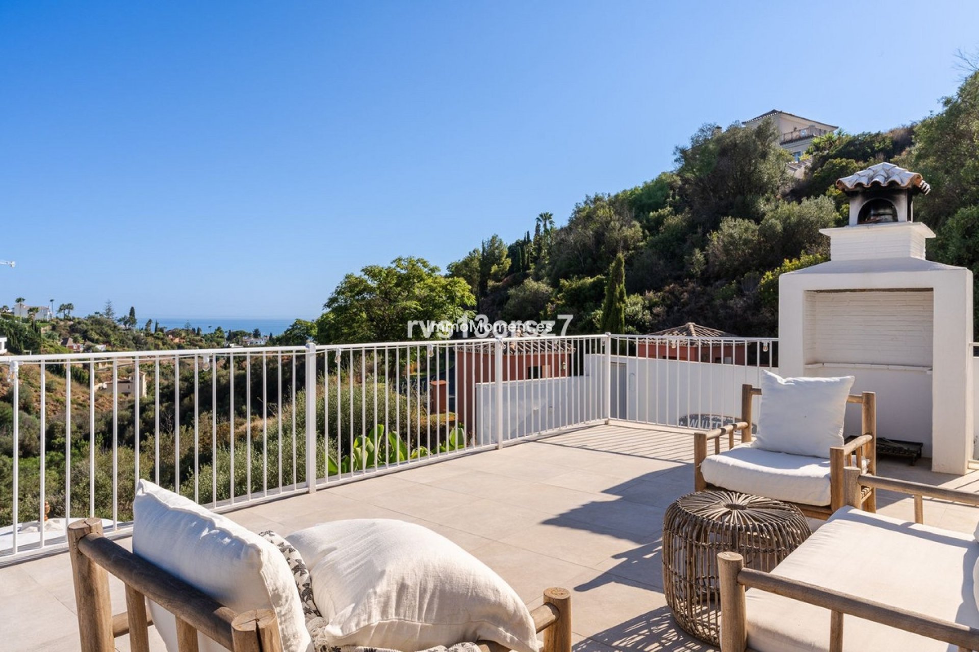 Bestaande woning - Vrijstaande villa - Marbella - El Rosario