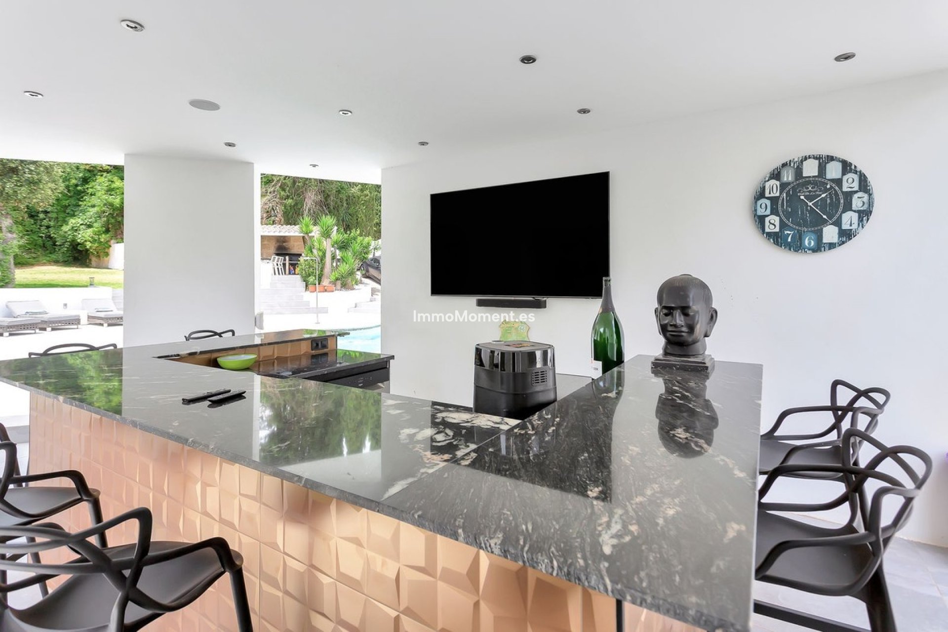 Bestaande woning - Vrijstaande villa - Marbella - El Rosario