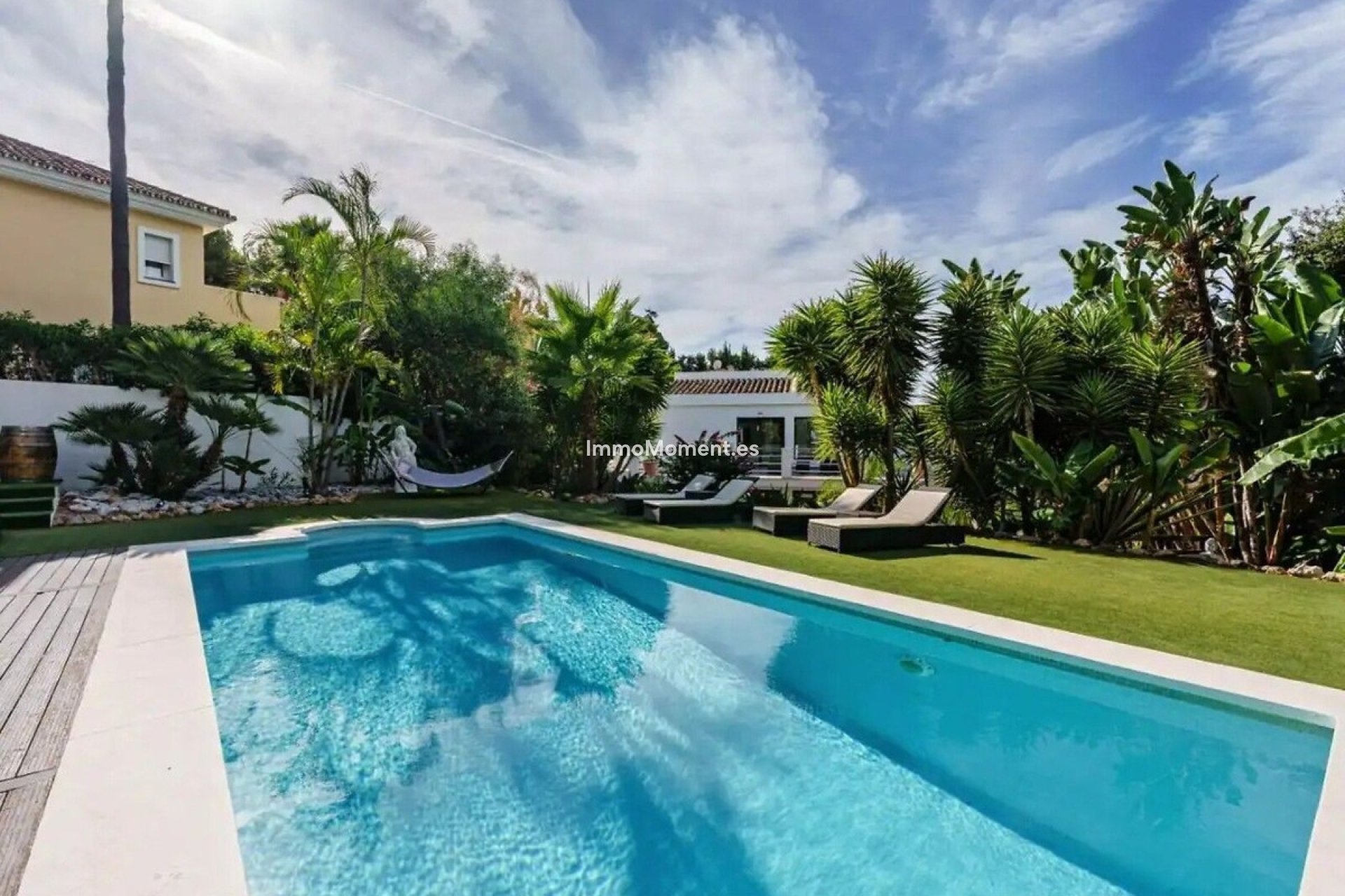Bestaande woning - Vrijstaande villa - Marbella - El Rosario