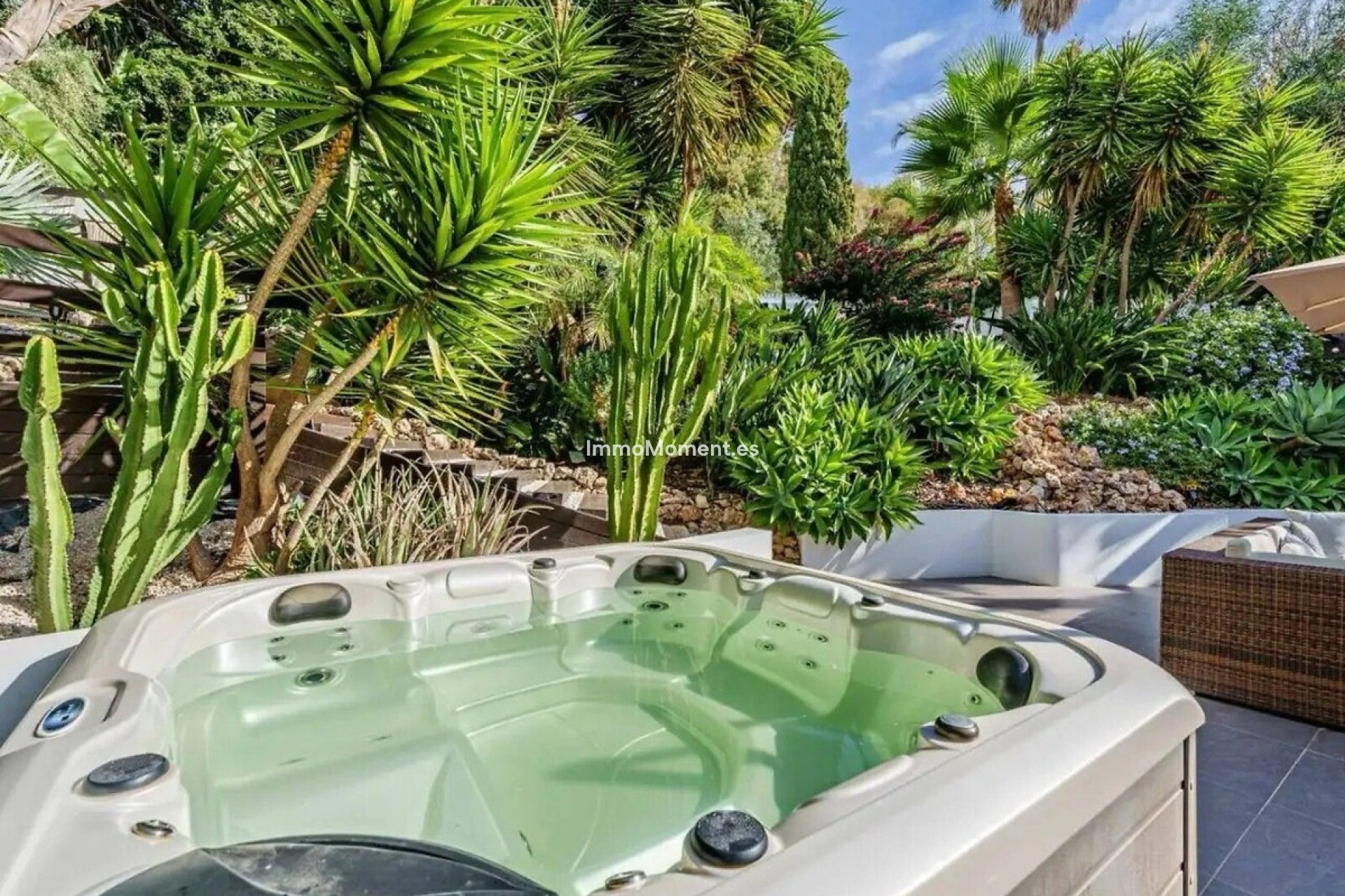 Bestaande woning - Vrijstaande villa - Marbella - El Rosario
