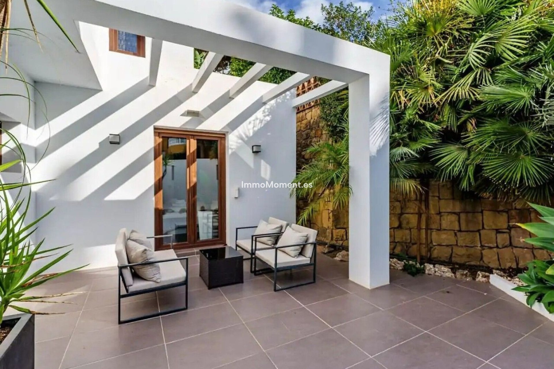Bestaande woning - Vrijstaande villa - Marbella - El Rosario
