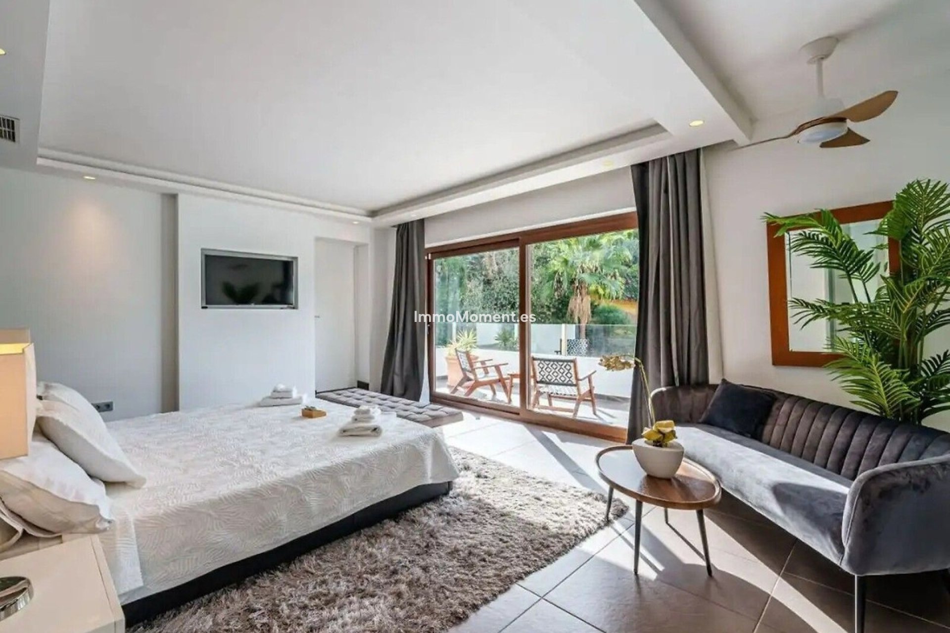 Bestaande woning - Vrijstaande villa - Marbella - El Rosario