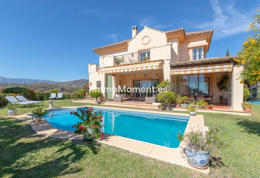 Bestaande woning - Vrijstaande villa - Marbella - Elviria