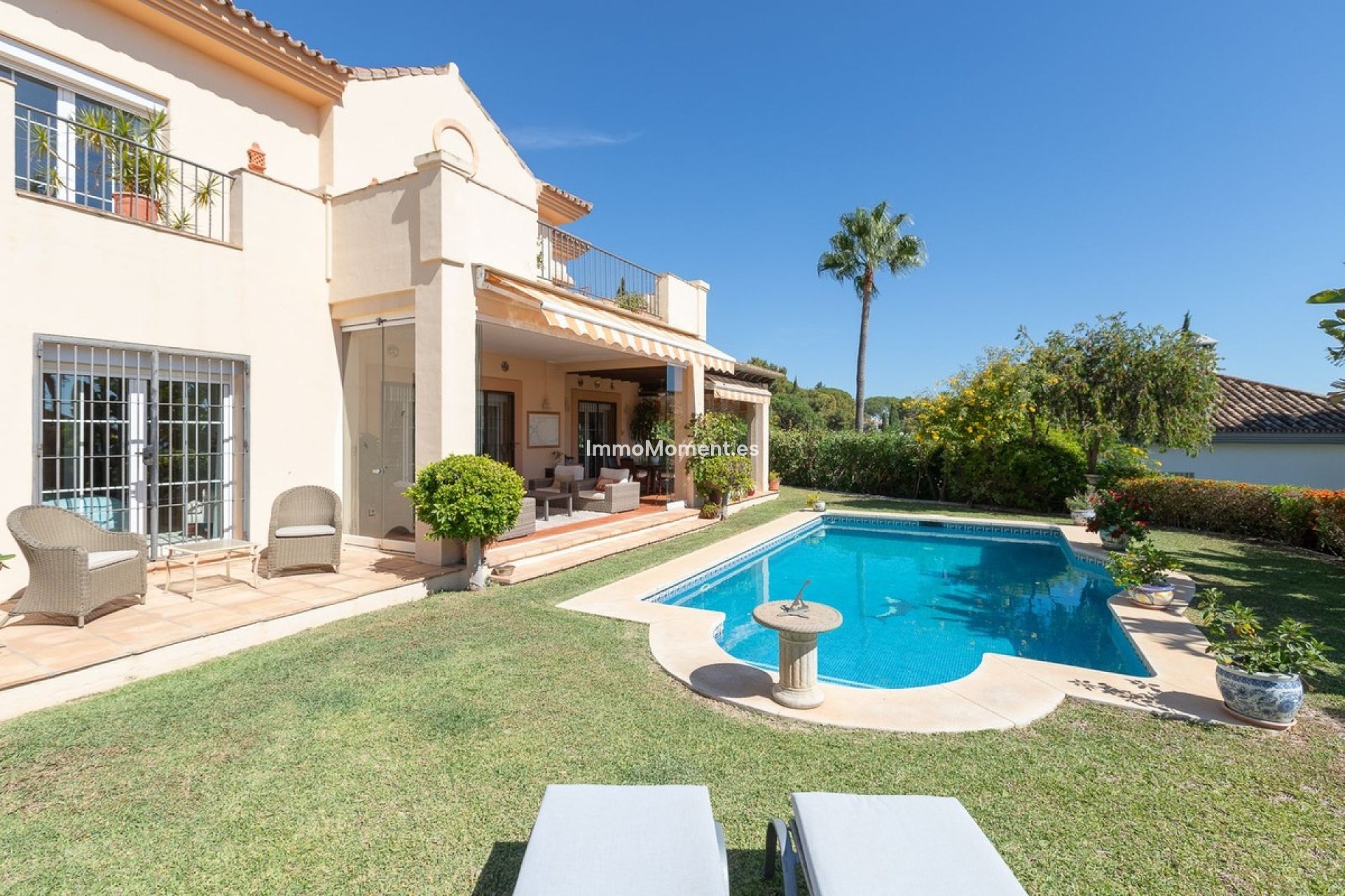 Bestaande woning - Vrijstaande villa - Marbella - Elviria