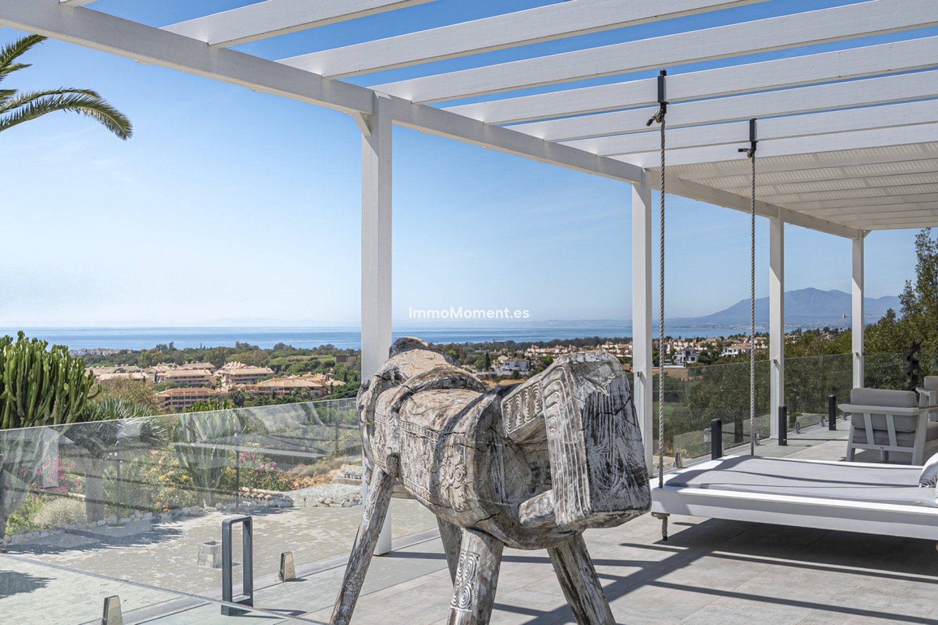 Bestaande woning - Vrijstaande villa - Marbella - Elviria