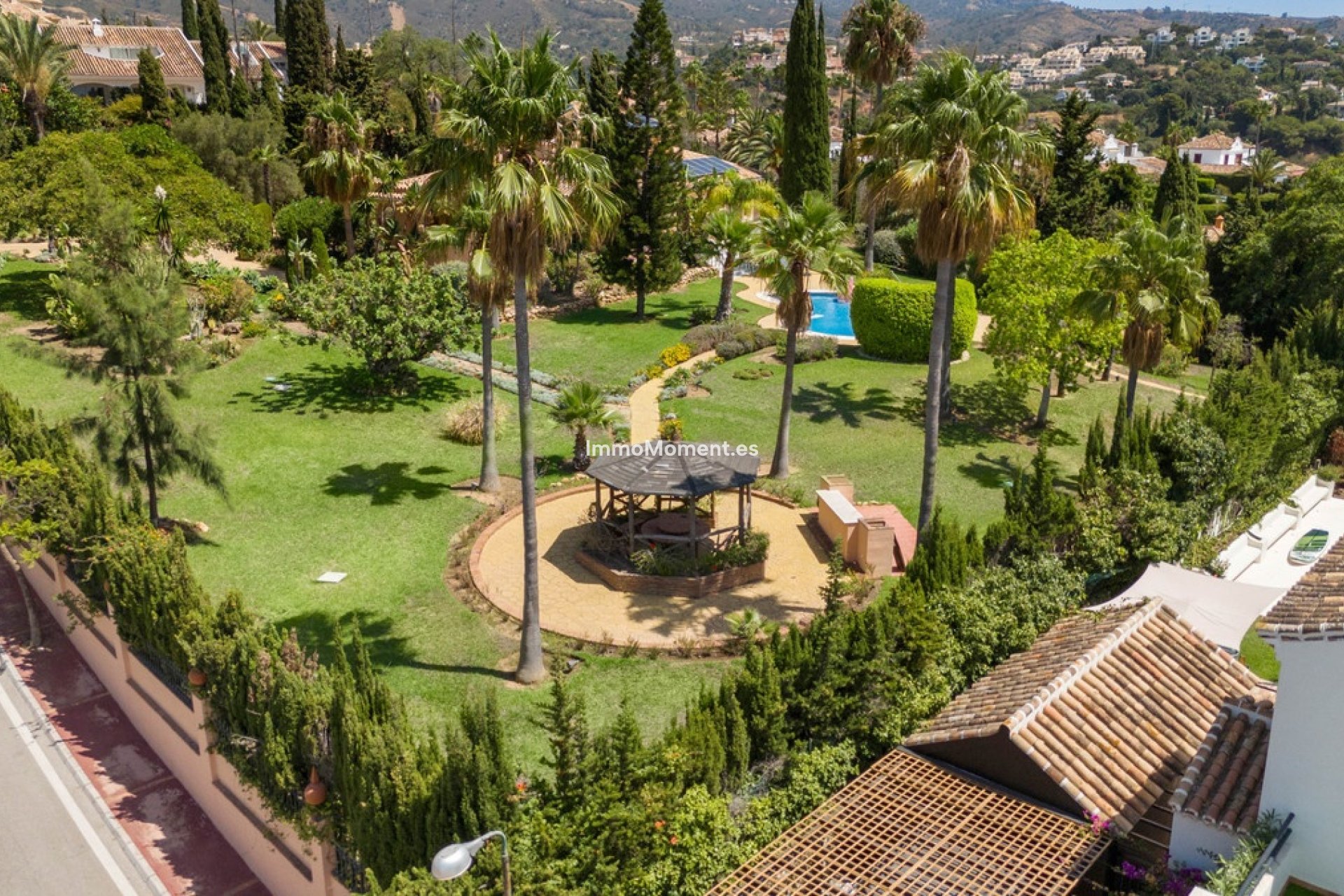 Bestaande woning - Vrijstaande villa - Marbella - Elviria