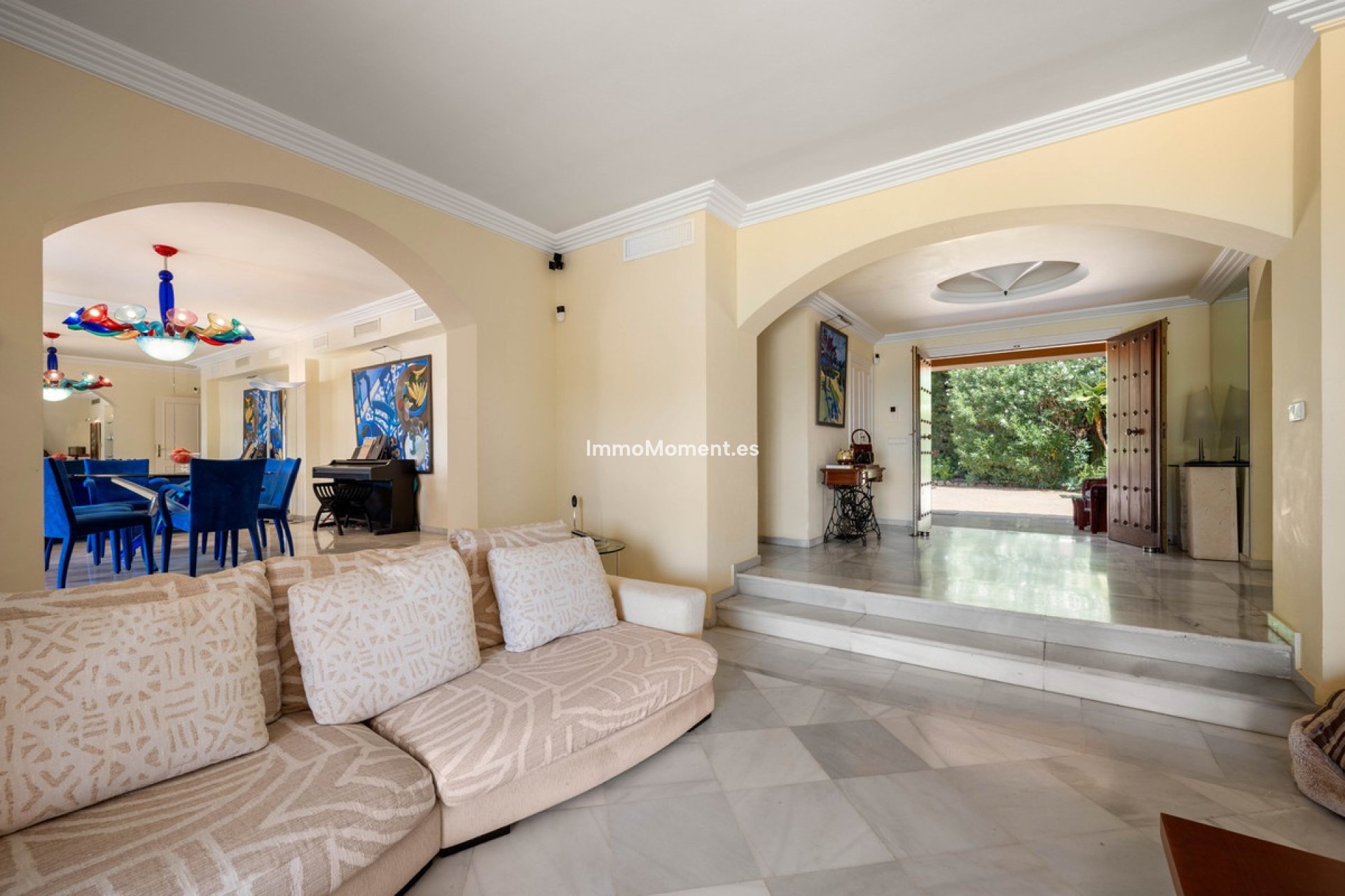 Bestaande woning - Vrijstaande villa - Marbella - Elviria