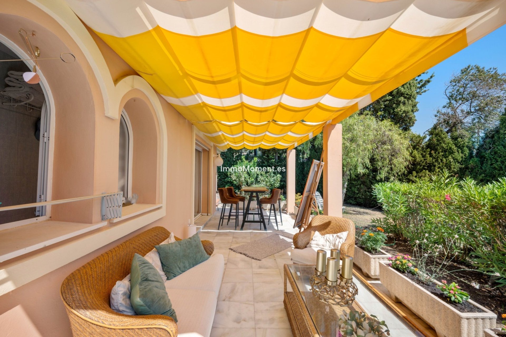 Bestaande woning - Vrijstaande villa - Marbella - Elviria