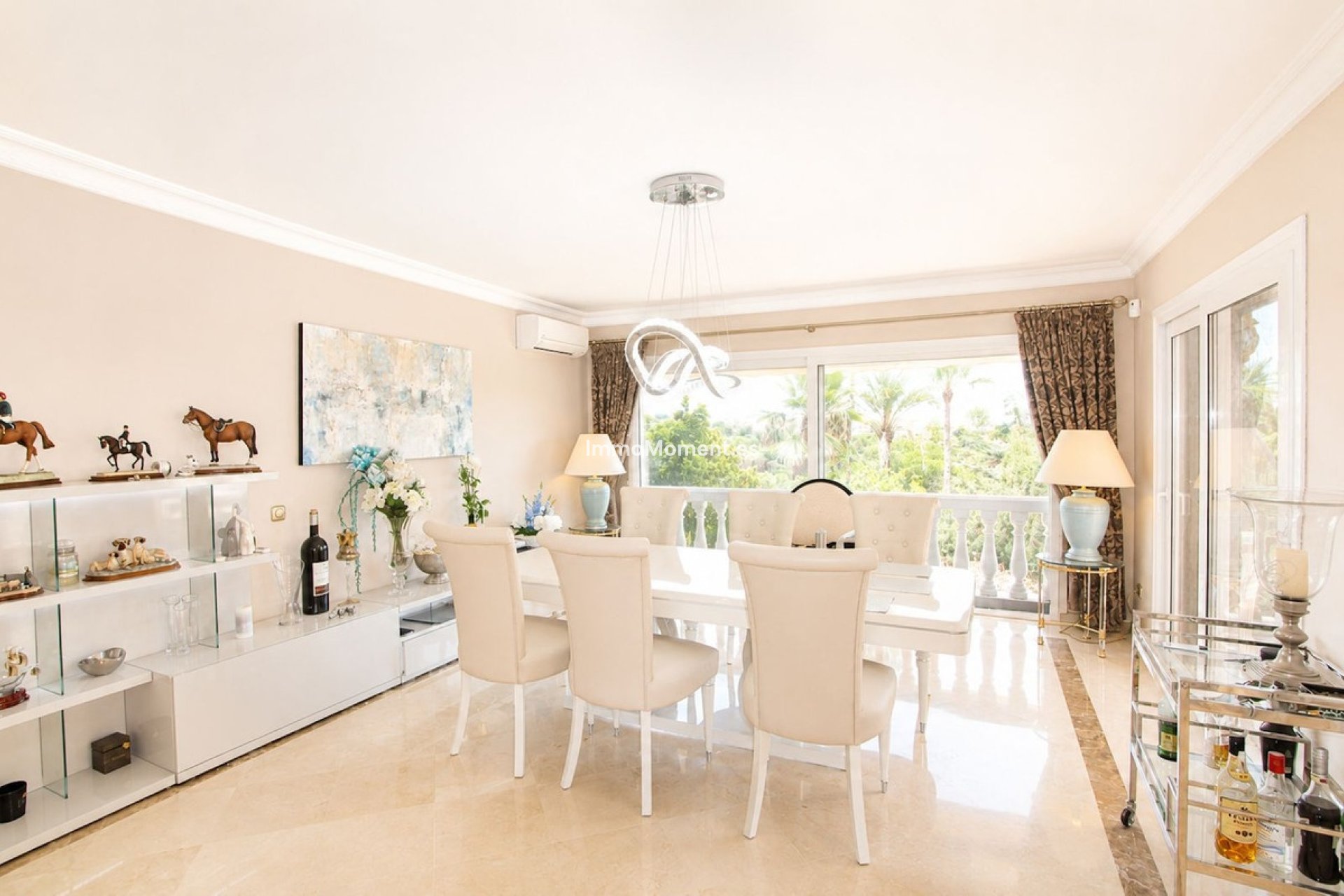 Bestaande woning - Vrijstaande villa - Marbella - Elviria