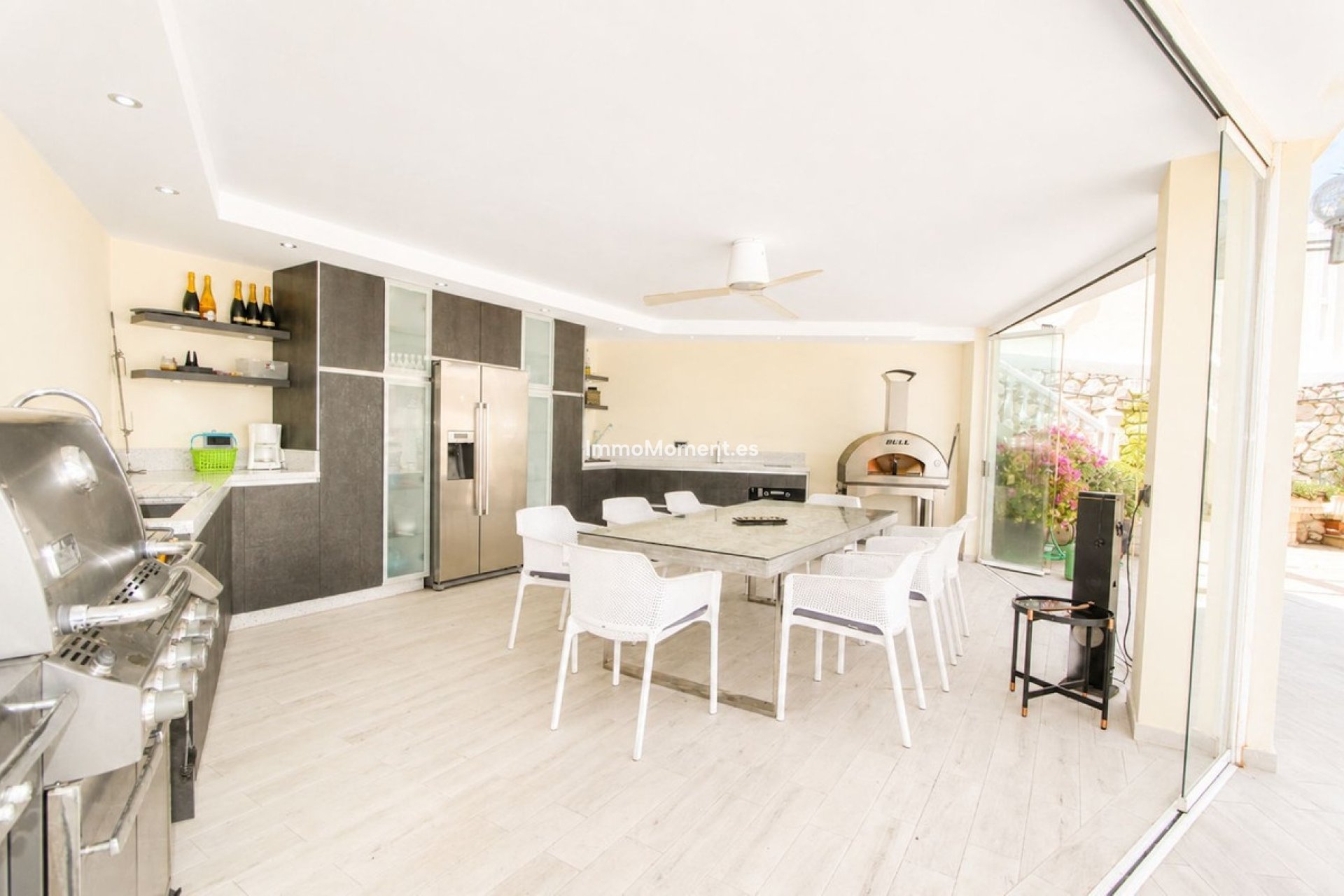 Bestaande woning - Vrijstaande villa - Marbella - Elviria
